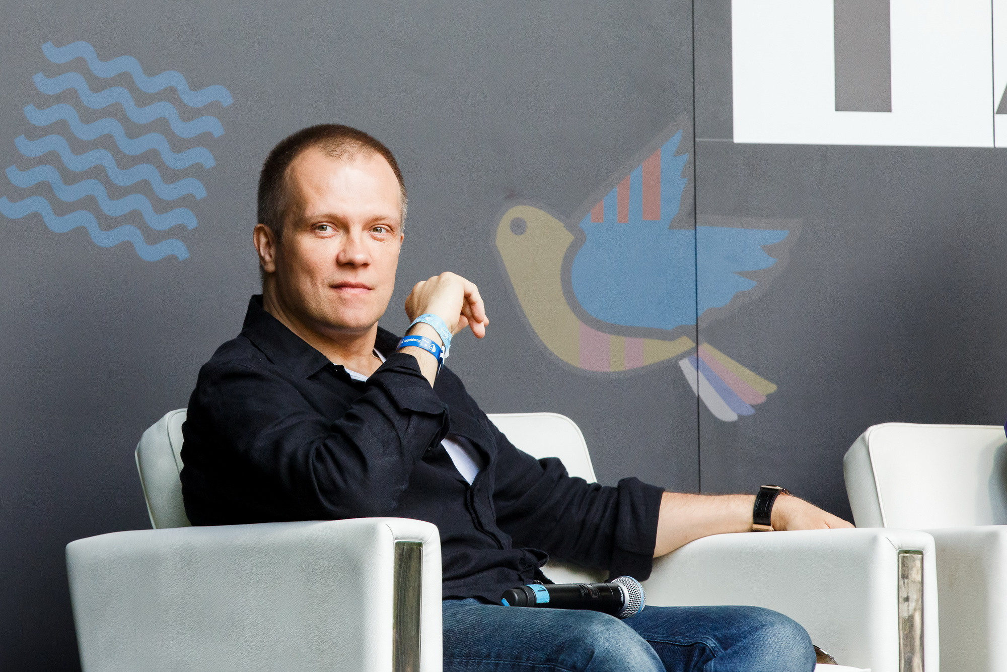 Усадьба JAZZ 2018. Фотограф Иван Недорез