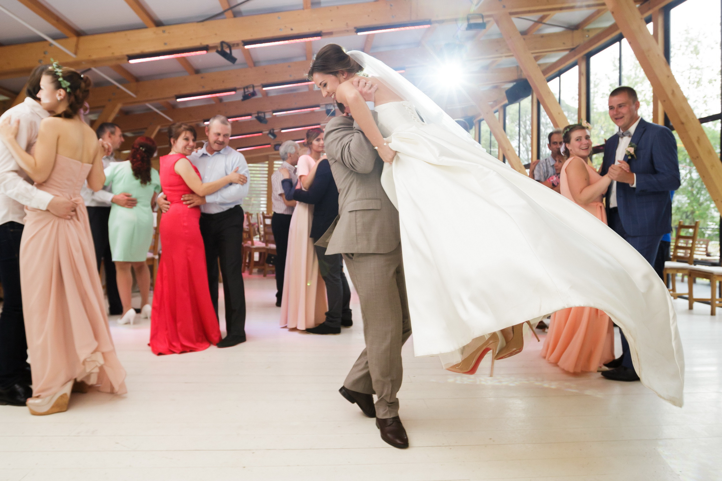 Катя и Миша. Фотограф Иван Недорез