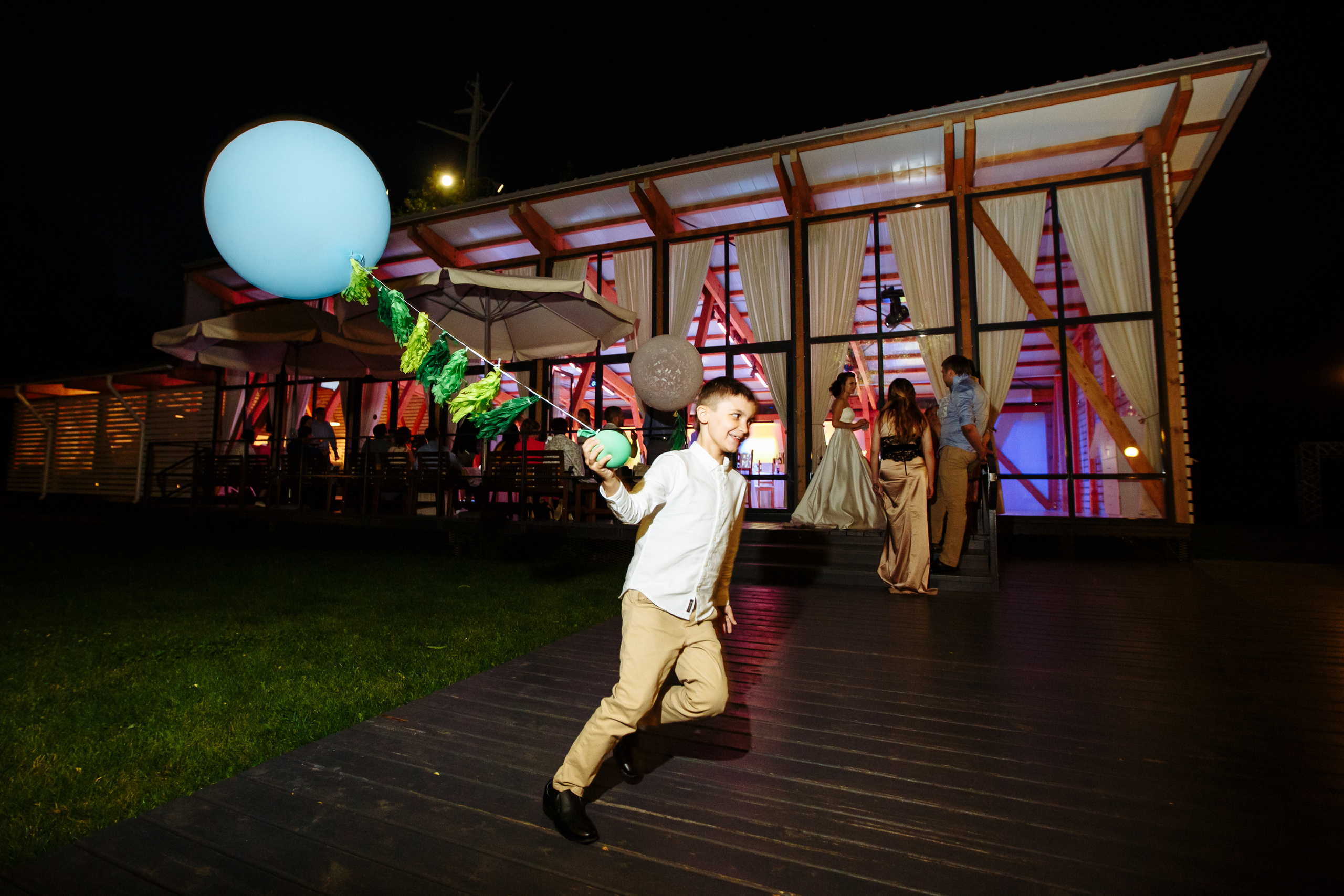 Катя и Вадим. Фотограф Иван Недорез