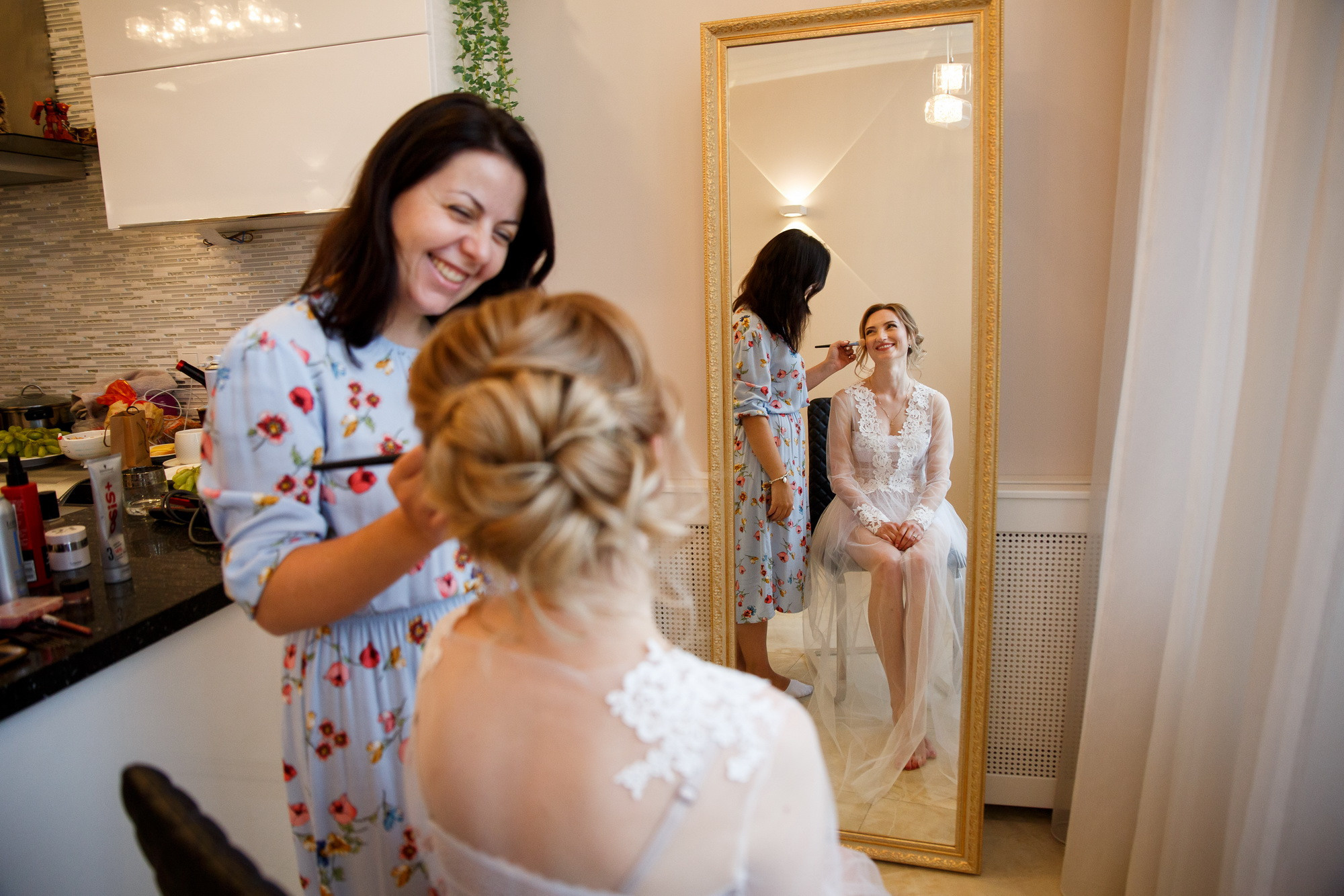 Аня и Сергей. Фотограф Иван Недорез