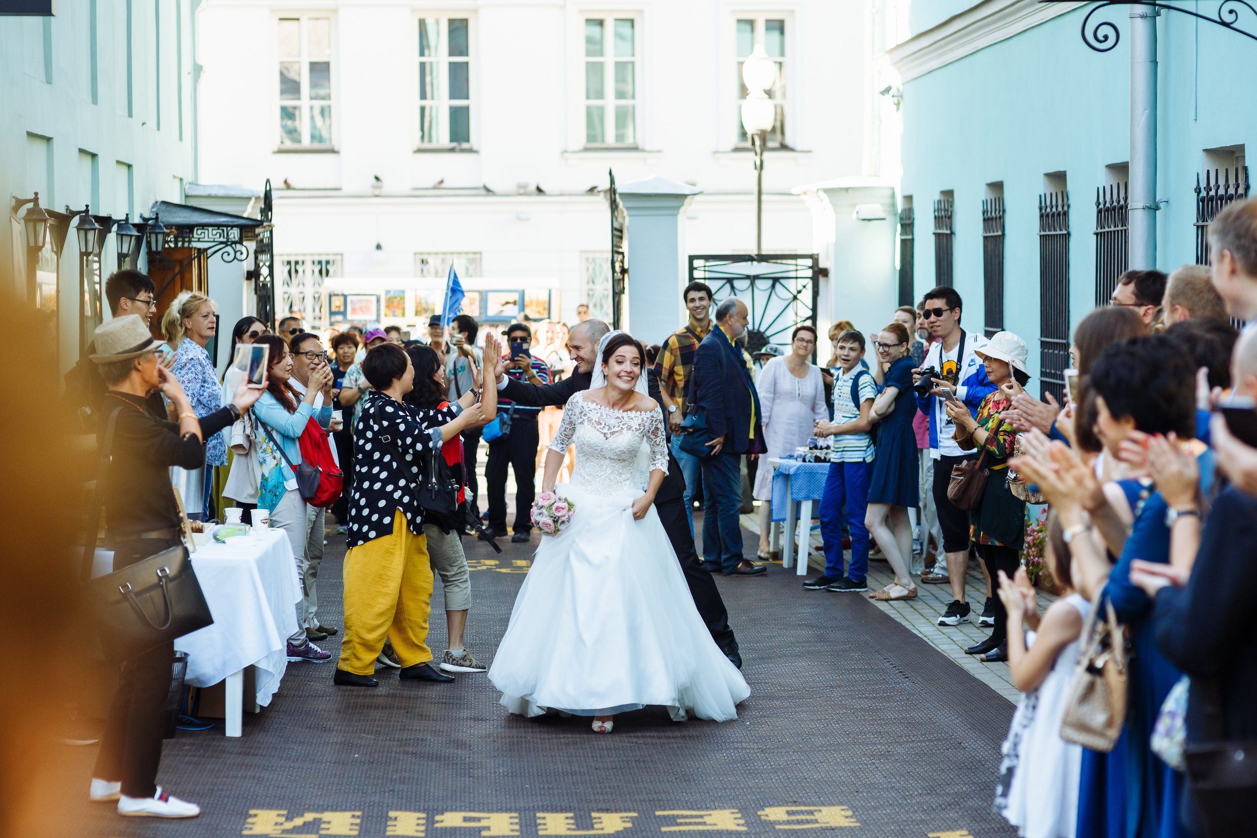 Фотосъемка свадьба Дарья и Виталий. Фотограф Иван Недорез