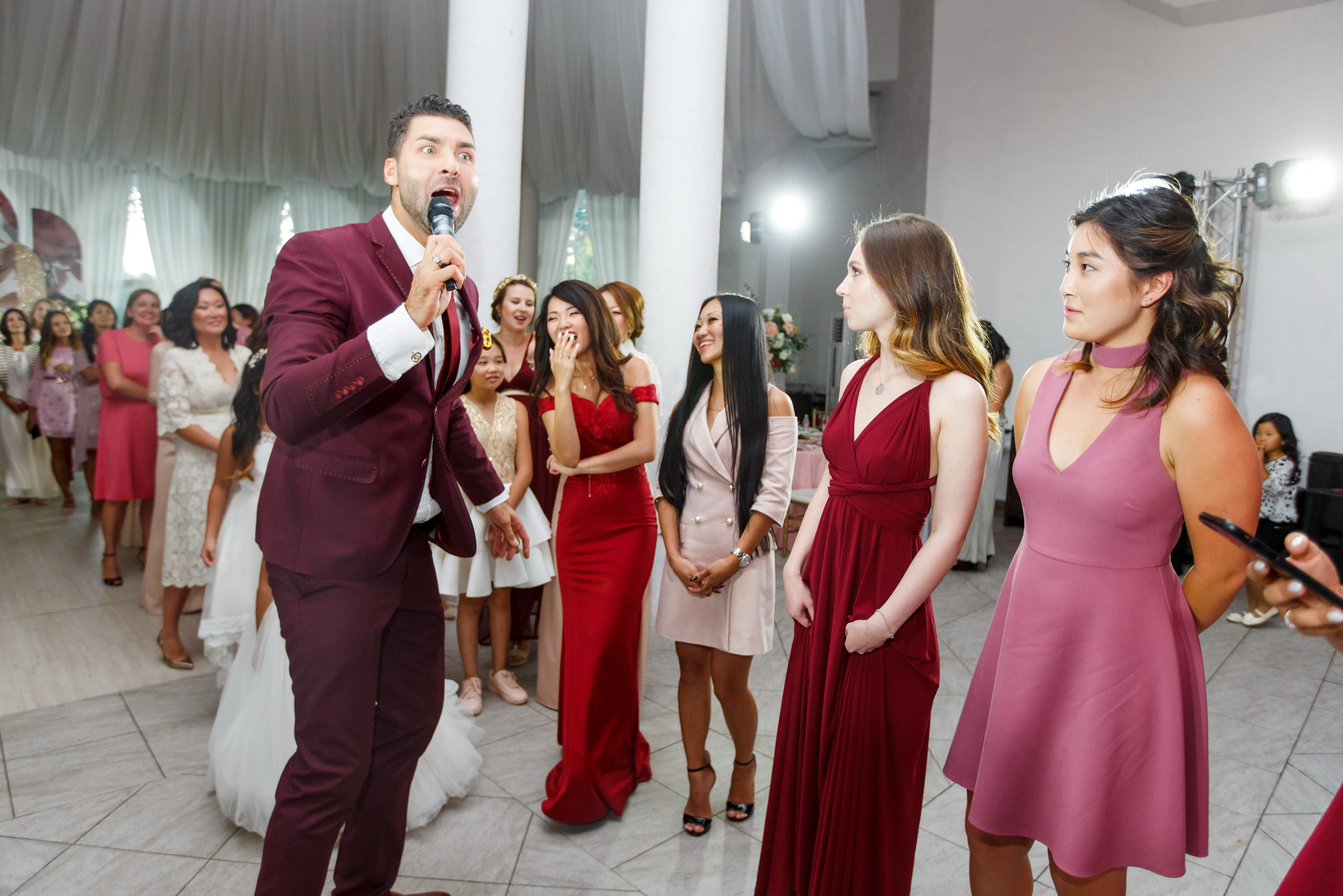 Катя и Саша. Фотограф Иван Недорез