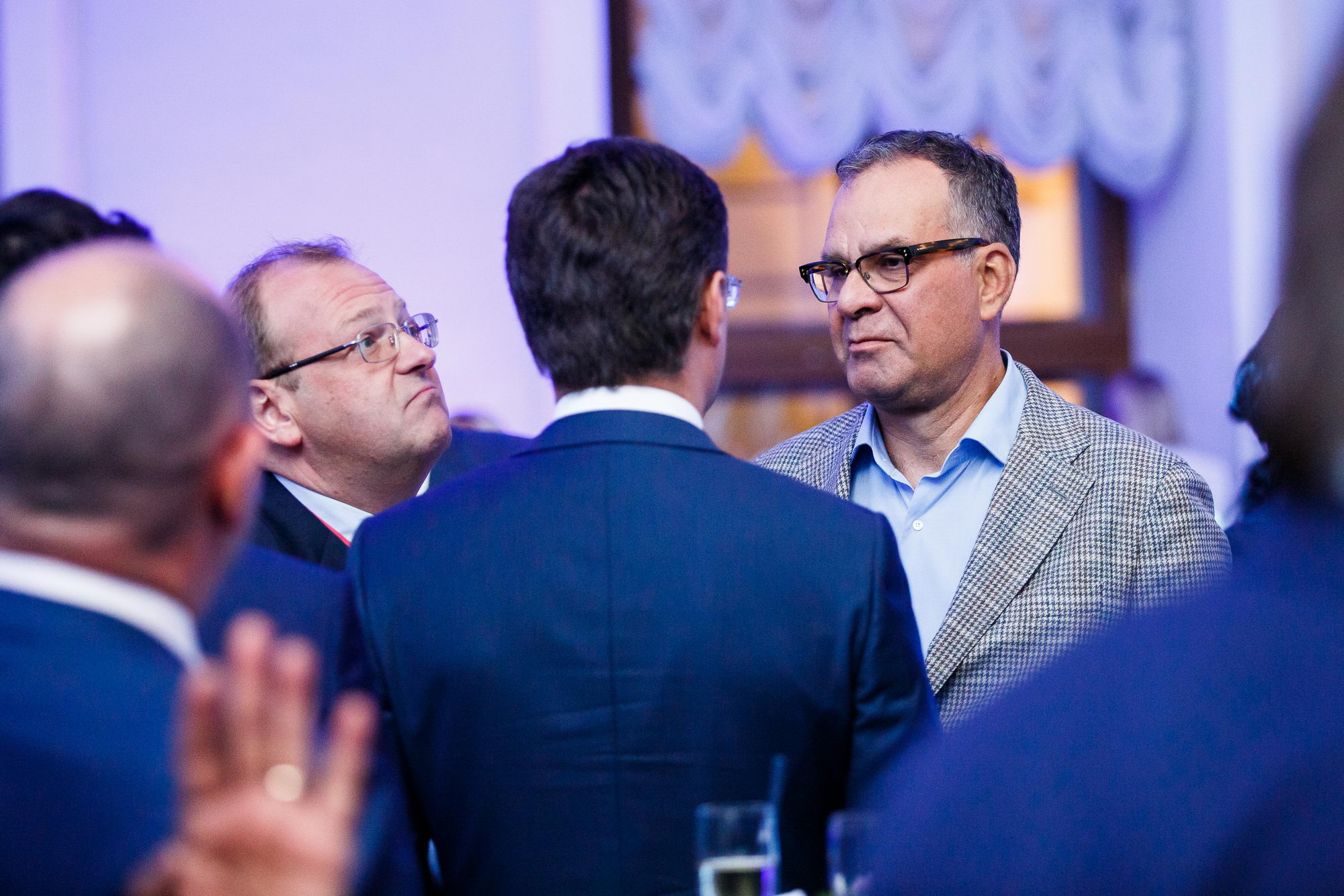 Russia Energy Week 2017. Фотограф Иван Недорез