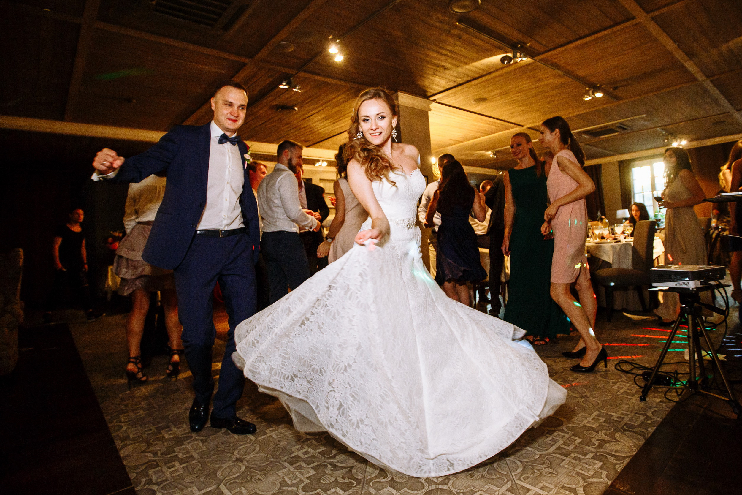 Наташа и Максим. Фотограф Иван Недорез