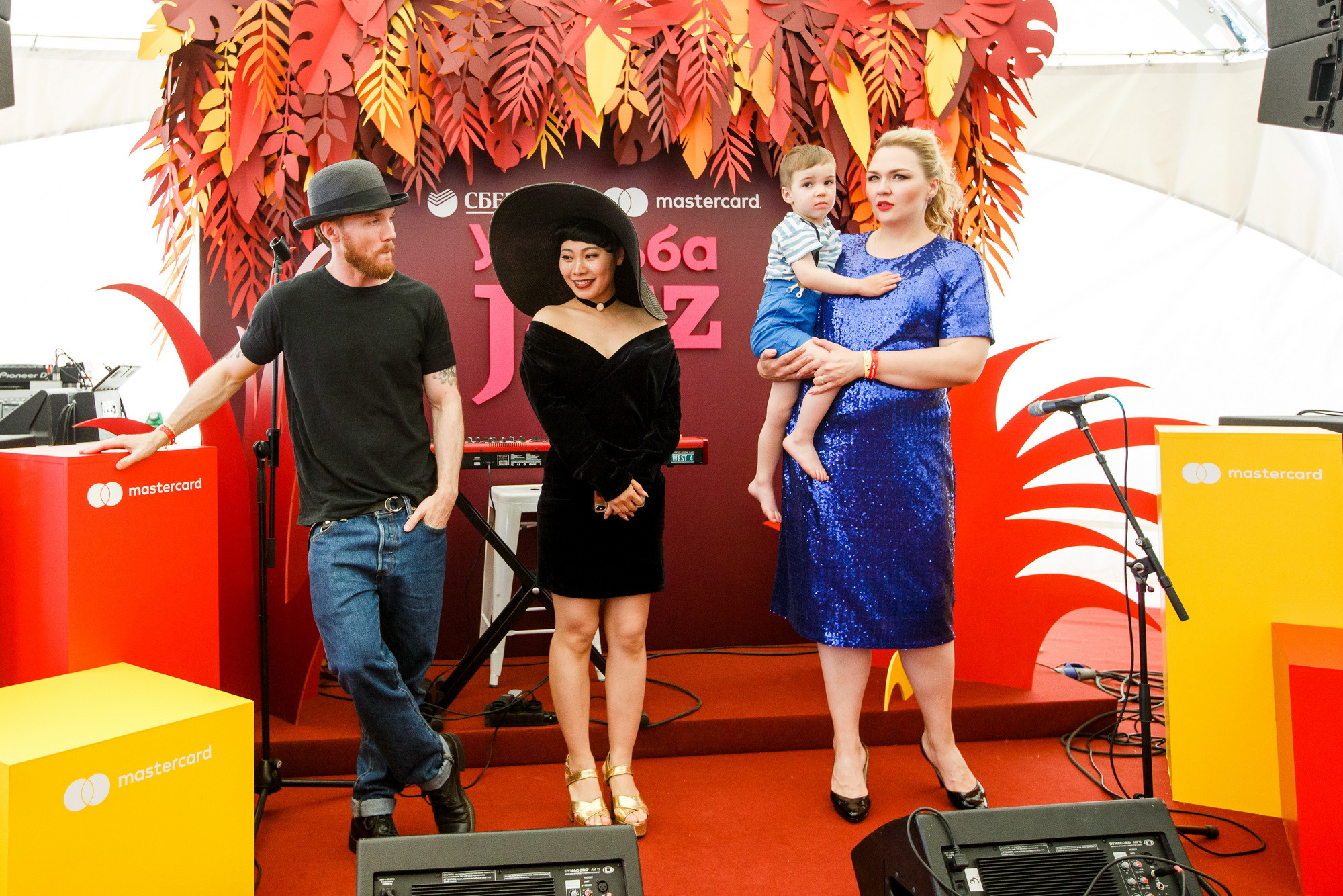 Усадьба JAZZ 2018. Фотограф Иван Недорез