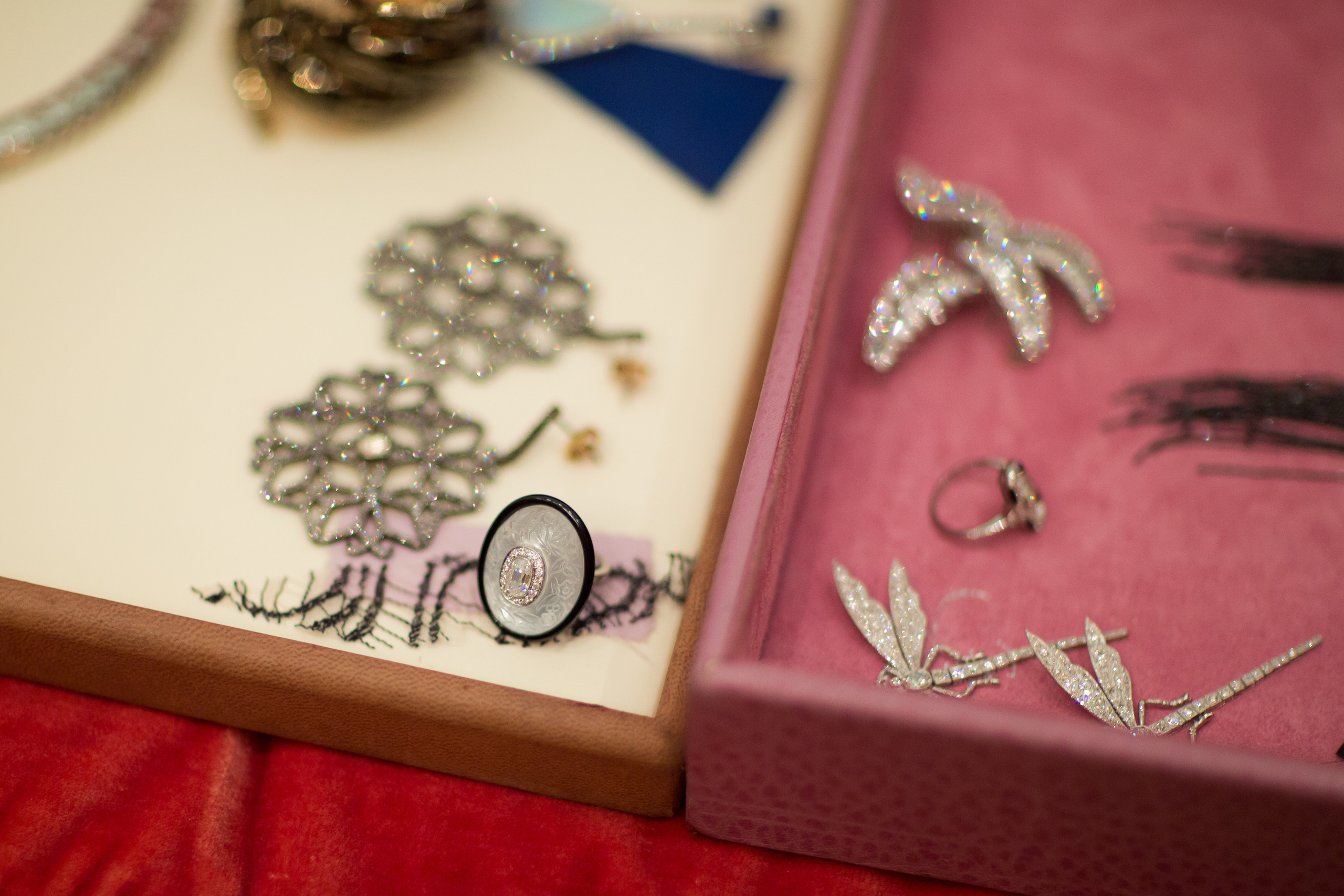 ARNGOLDT закрытый показ в салоне de Cournay. Фотограф Иван Недорез