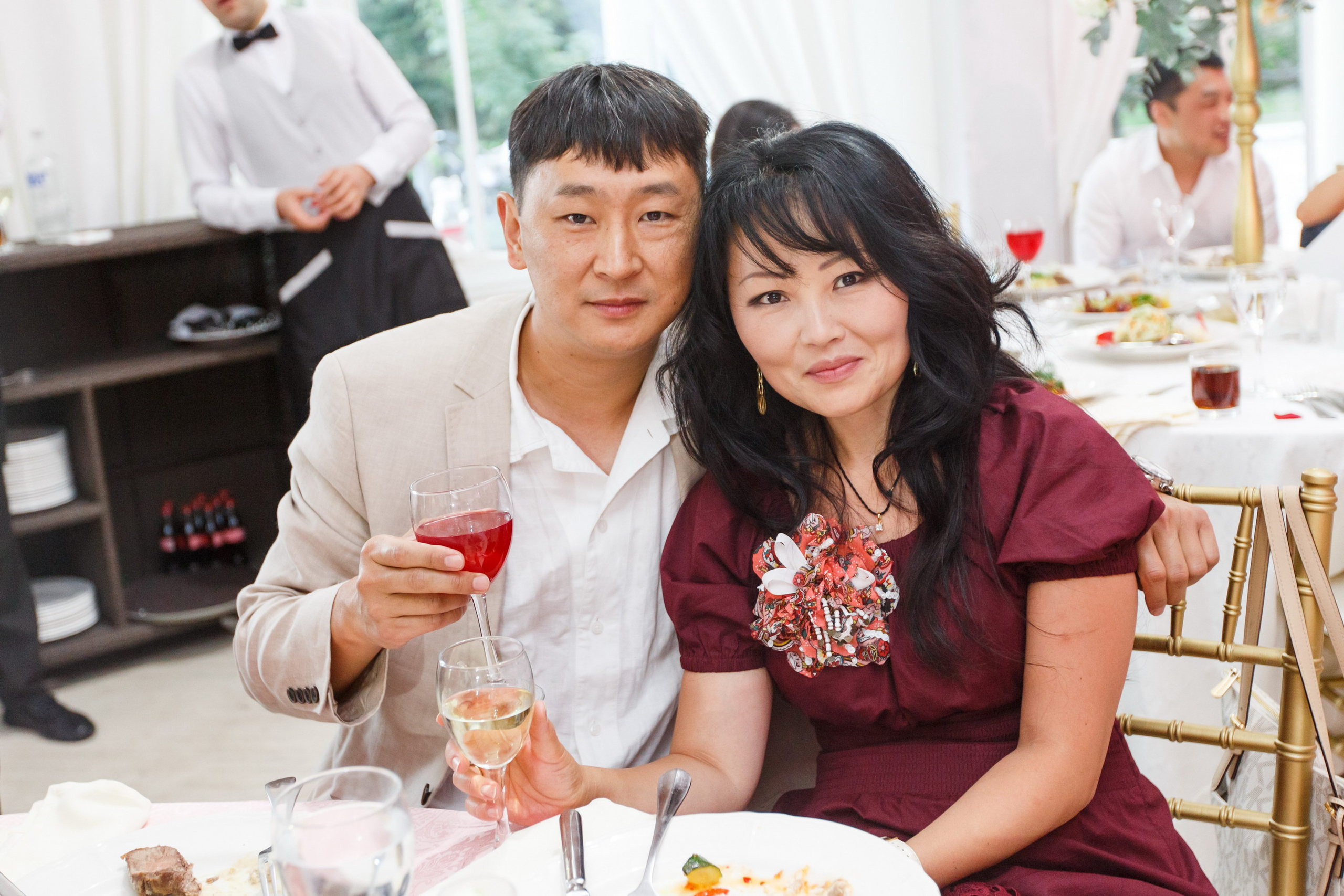 Катя и Саша. Фотограф Иван Недорез