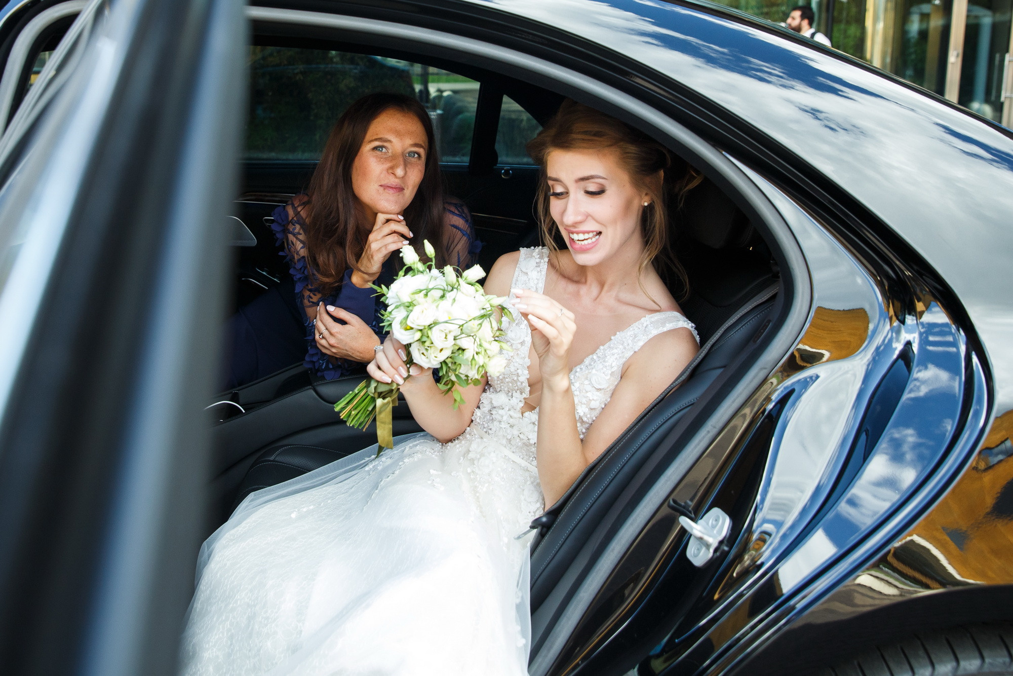 Катя и Андрей. Фотограф Иван Недорез