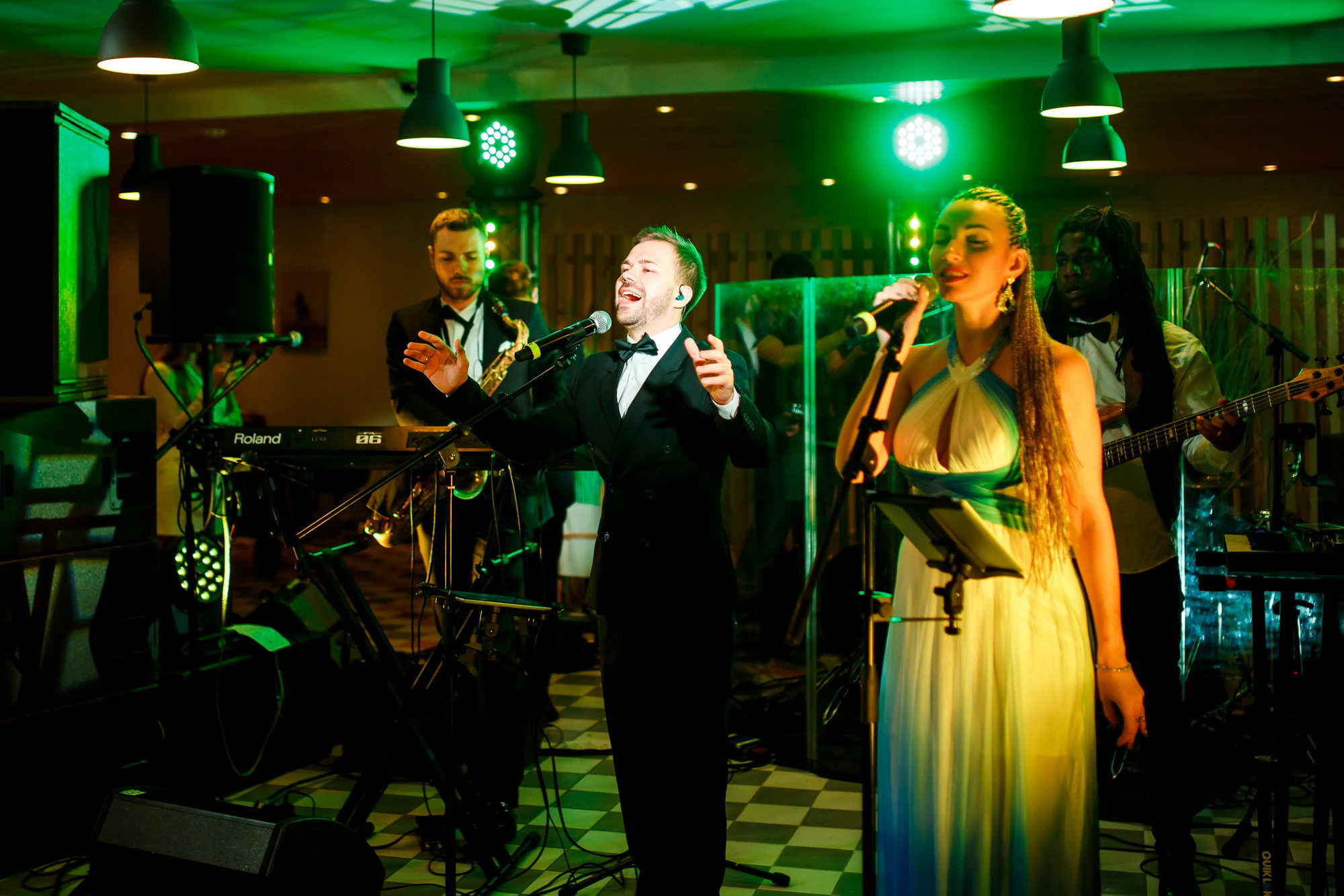 Татьяна и Алексей. Фотограф Иван Недорез