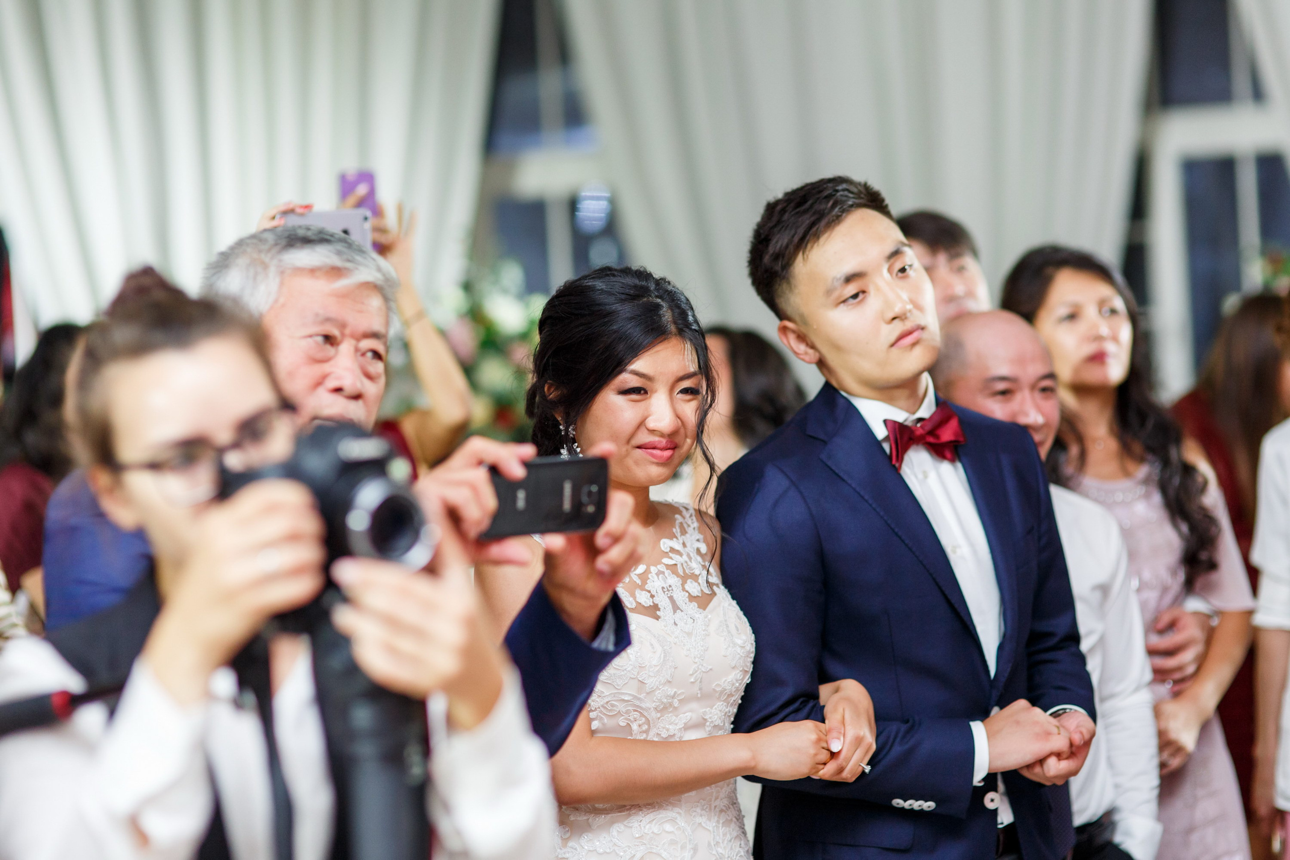 Катя и Саша. Фотограф Иван Недорез