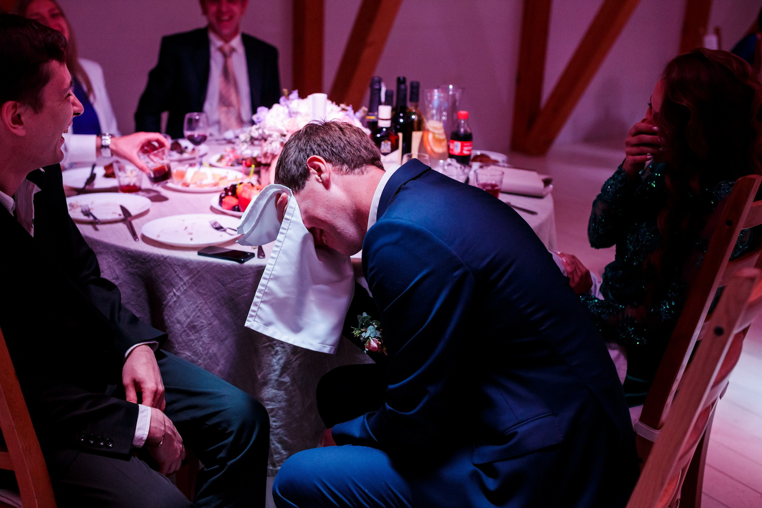 Катя и Миша. Фотограф Иван Недорез