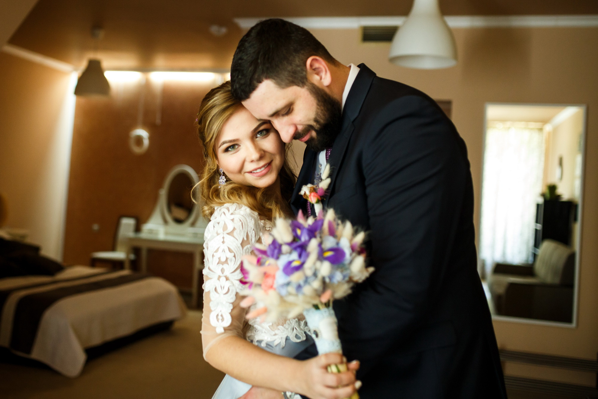 Инна и Олег. Фотограф Иван Недорез