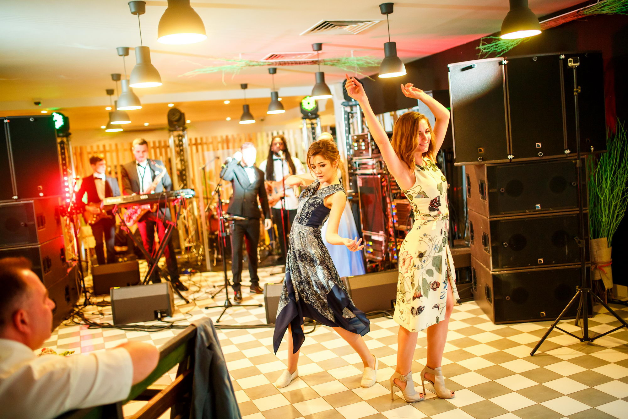 Татьяна и Алексей. Фотограф Иван Недорез