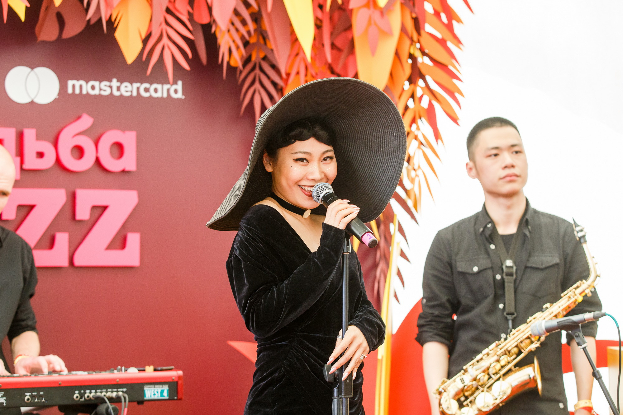 Усадьба JAZZ 2018. Фотограф Иван Недорез