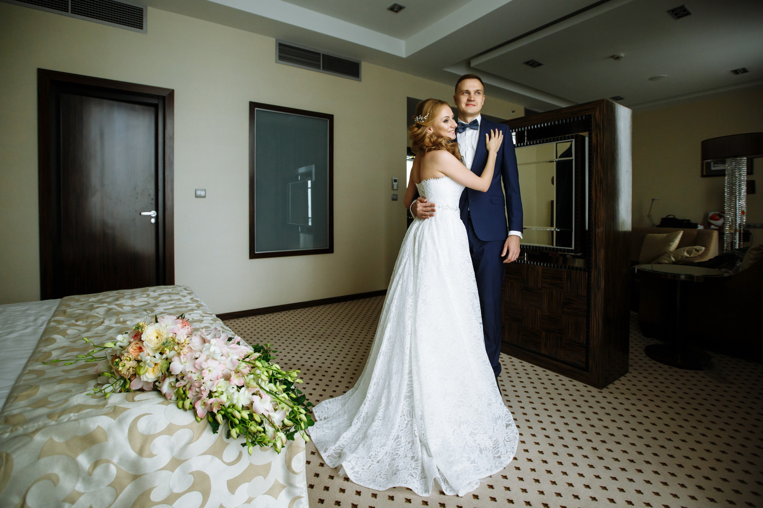 Наташа и Максим. Фотограф Иван Недорез