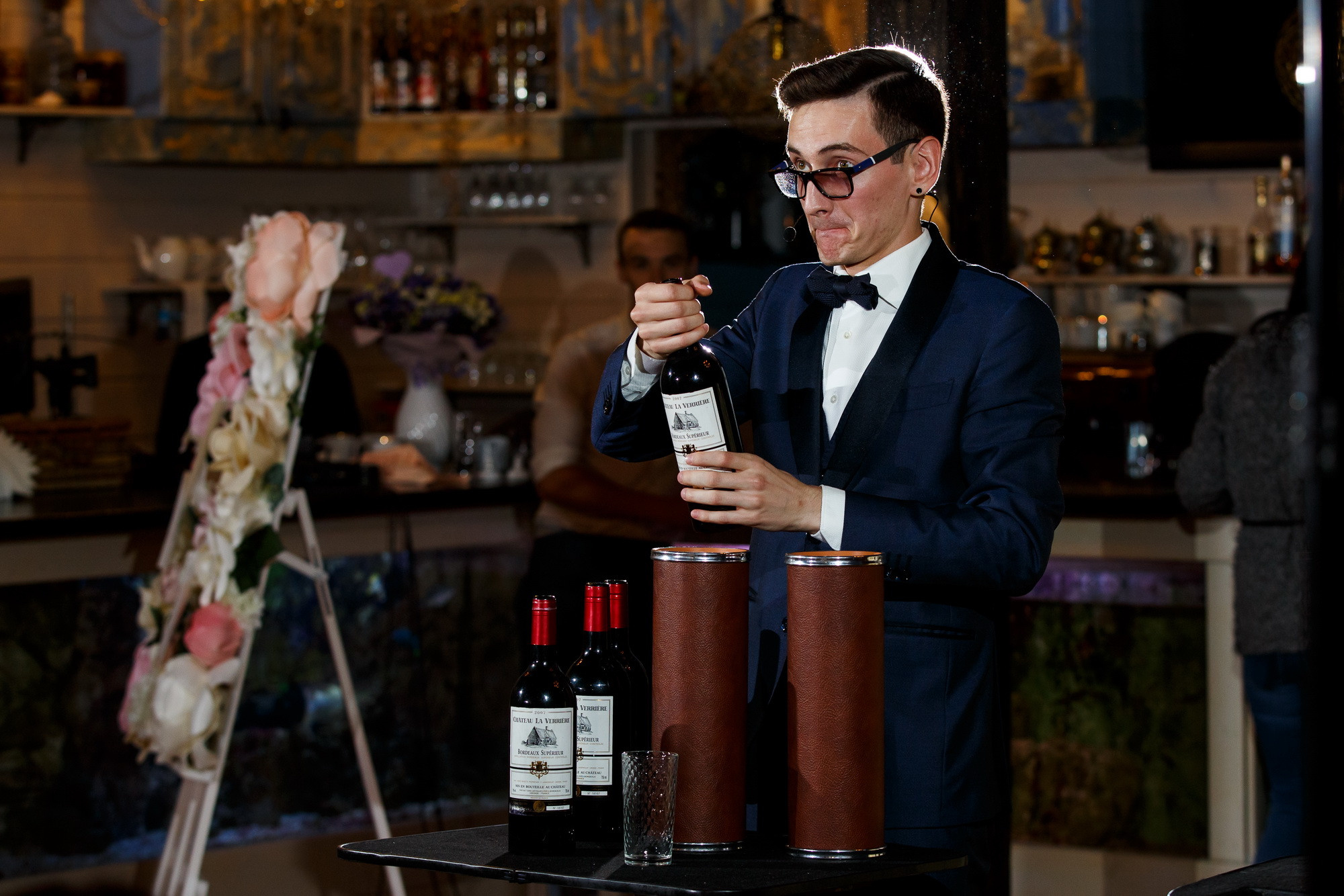 Аня и Сергей. Фотограф Иван Недорез