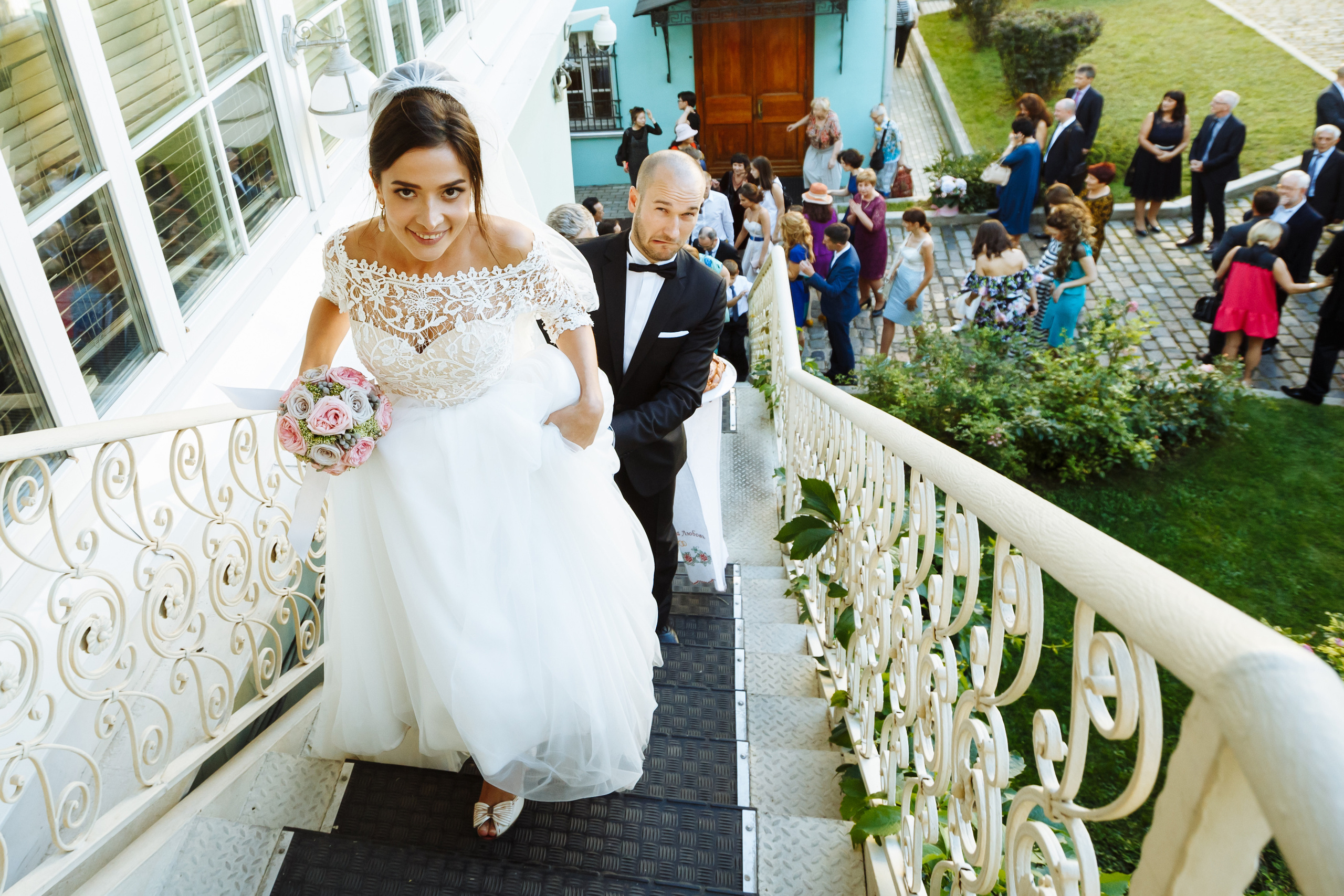 Фотосъемка свадьба Дарья и Виталий. Фотограф Иван Недорез