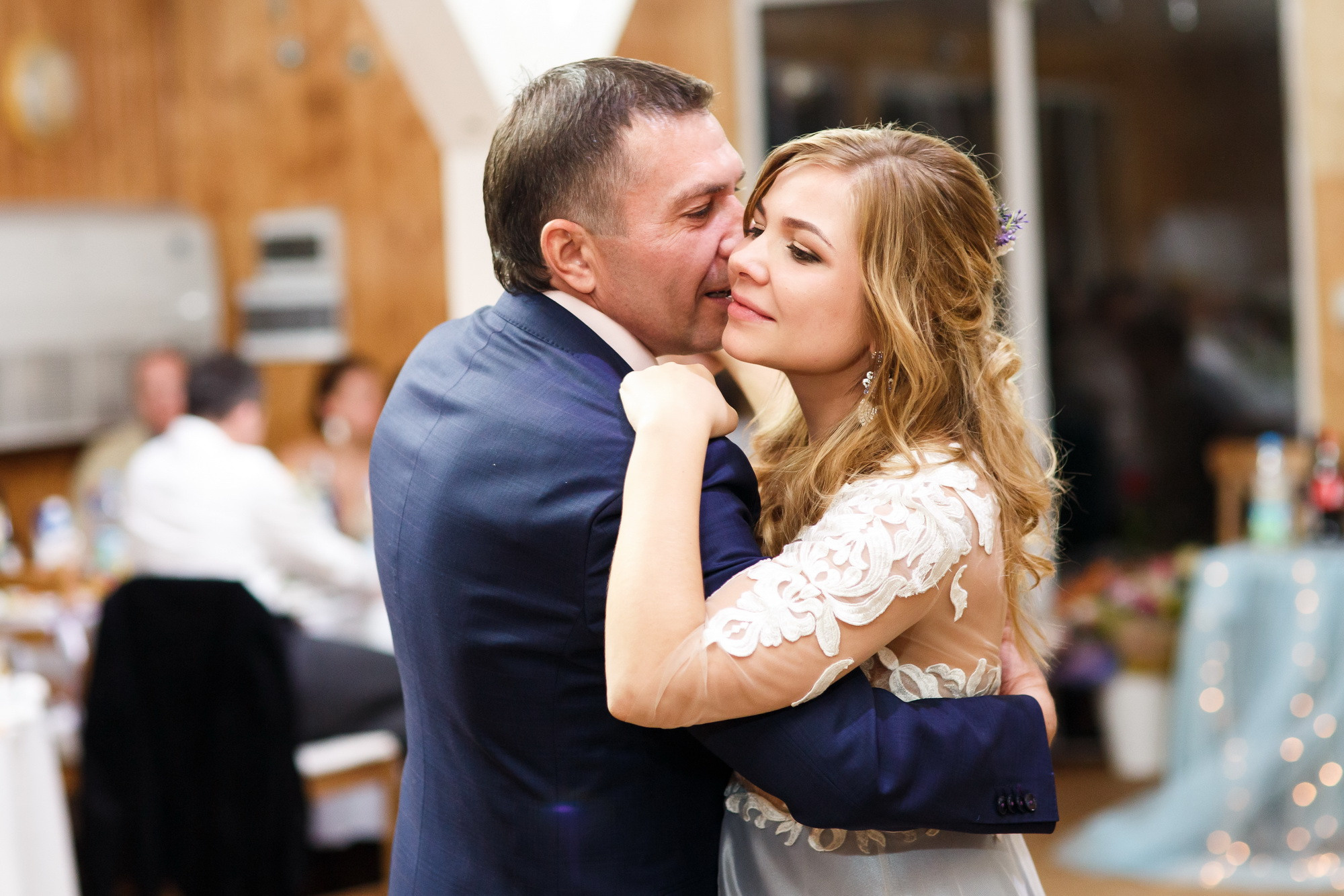 Инна и Олег. Фотограф Иван Недорез