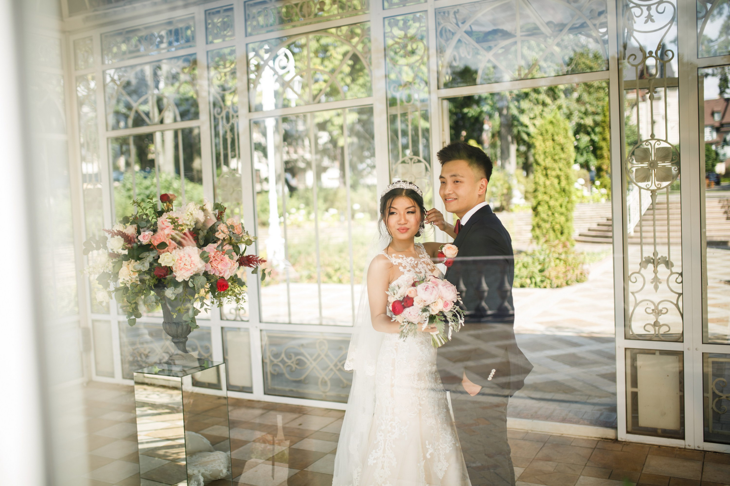 Катя и Саша. Фотограф Иван Недорез