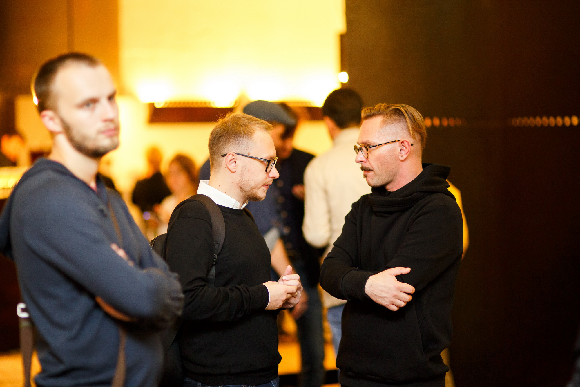 Презентация нового каталога IKEA 2018 в театре Современник. Фотограф Иван Недорез