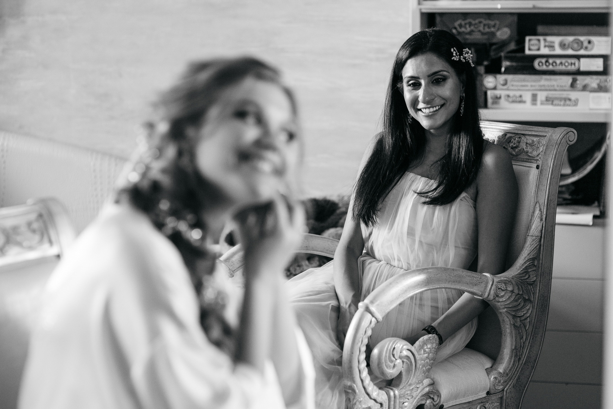 Ульяна и Андреа. Фотограф Иван Недорез