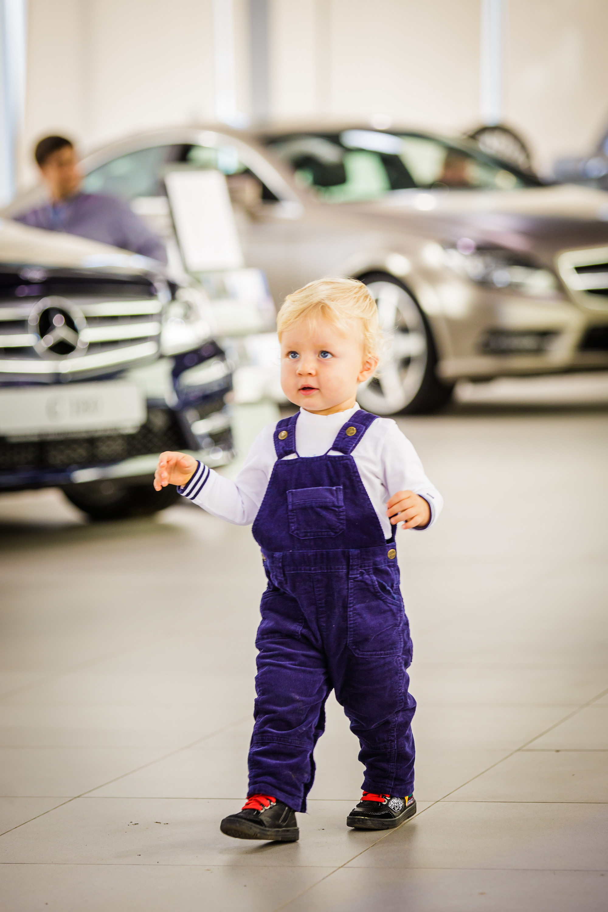 AMG Performance Tour 2013 Звезда столицы. Фотограф Иван Недорез