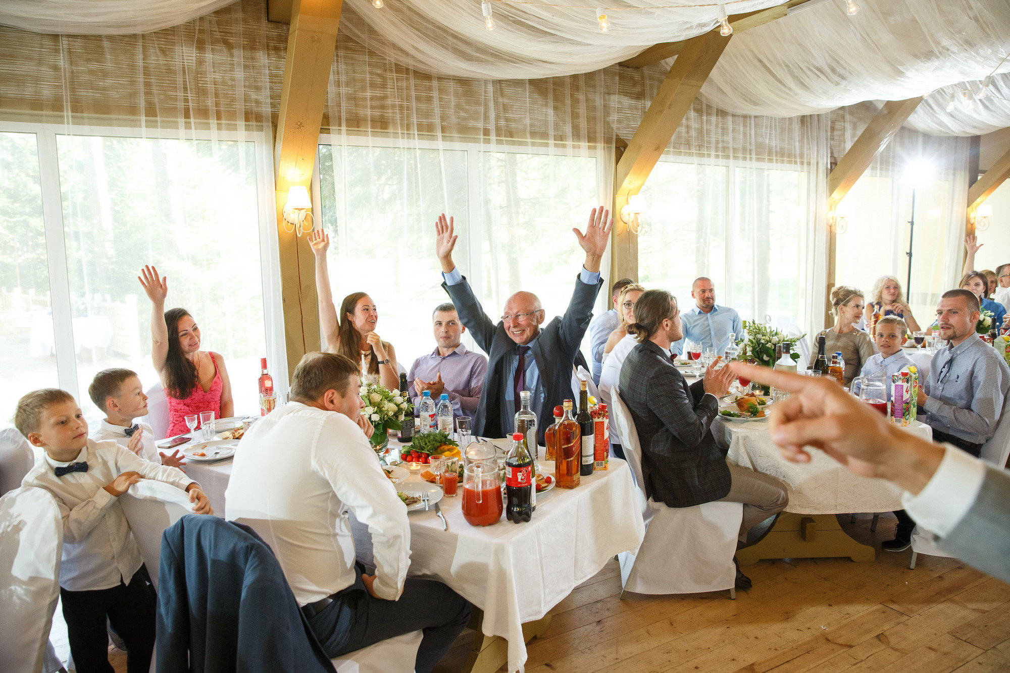 Катя и Андрей. Фотограф Иван Недорез