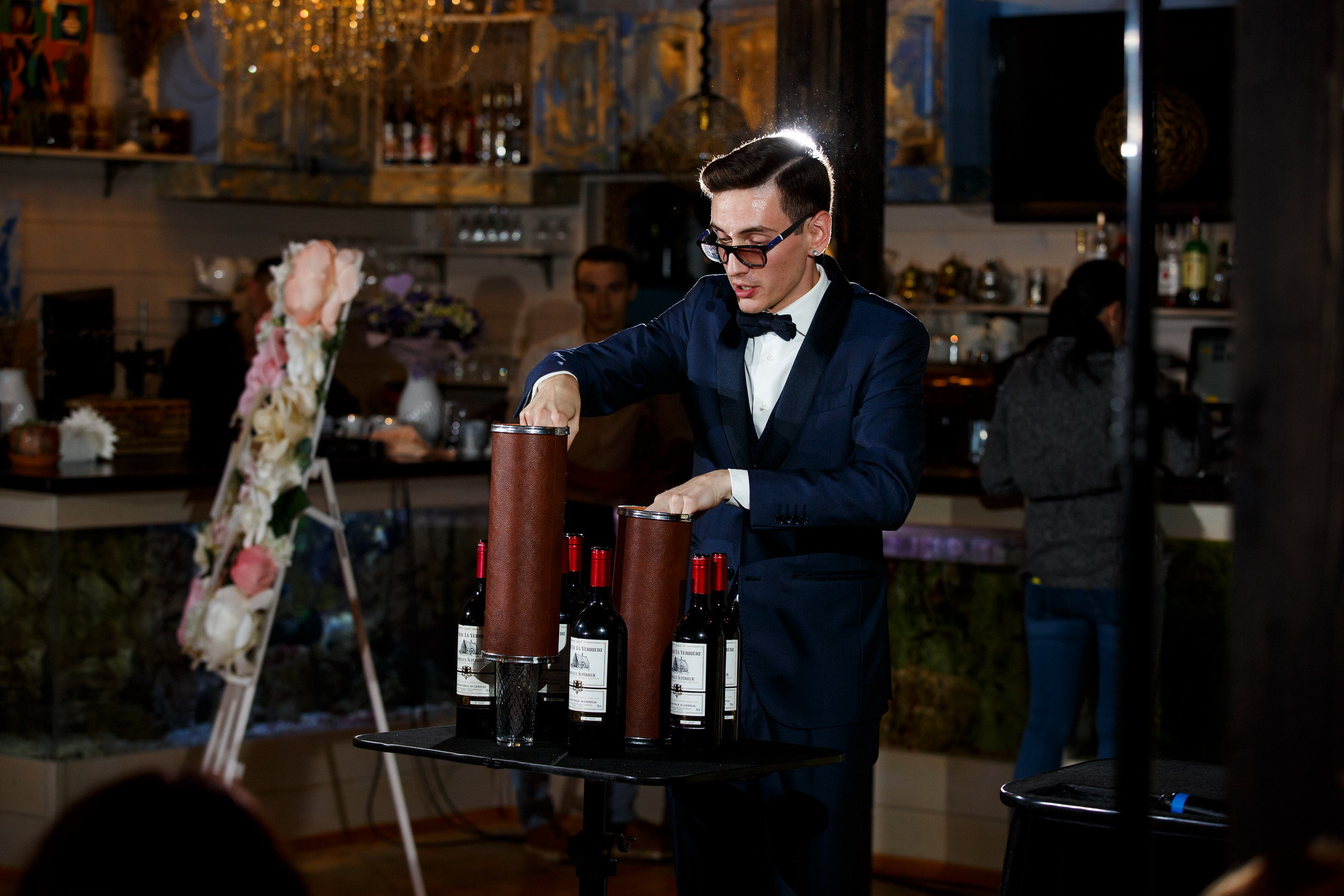 Аня и Сергей. Фотограф Иван Недорез