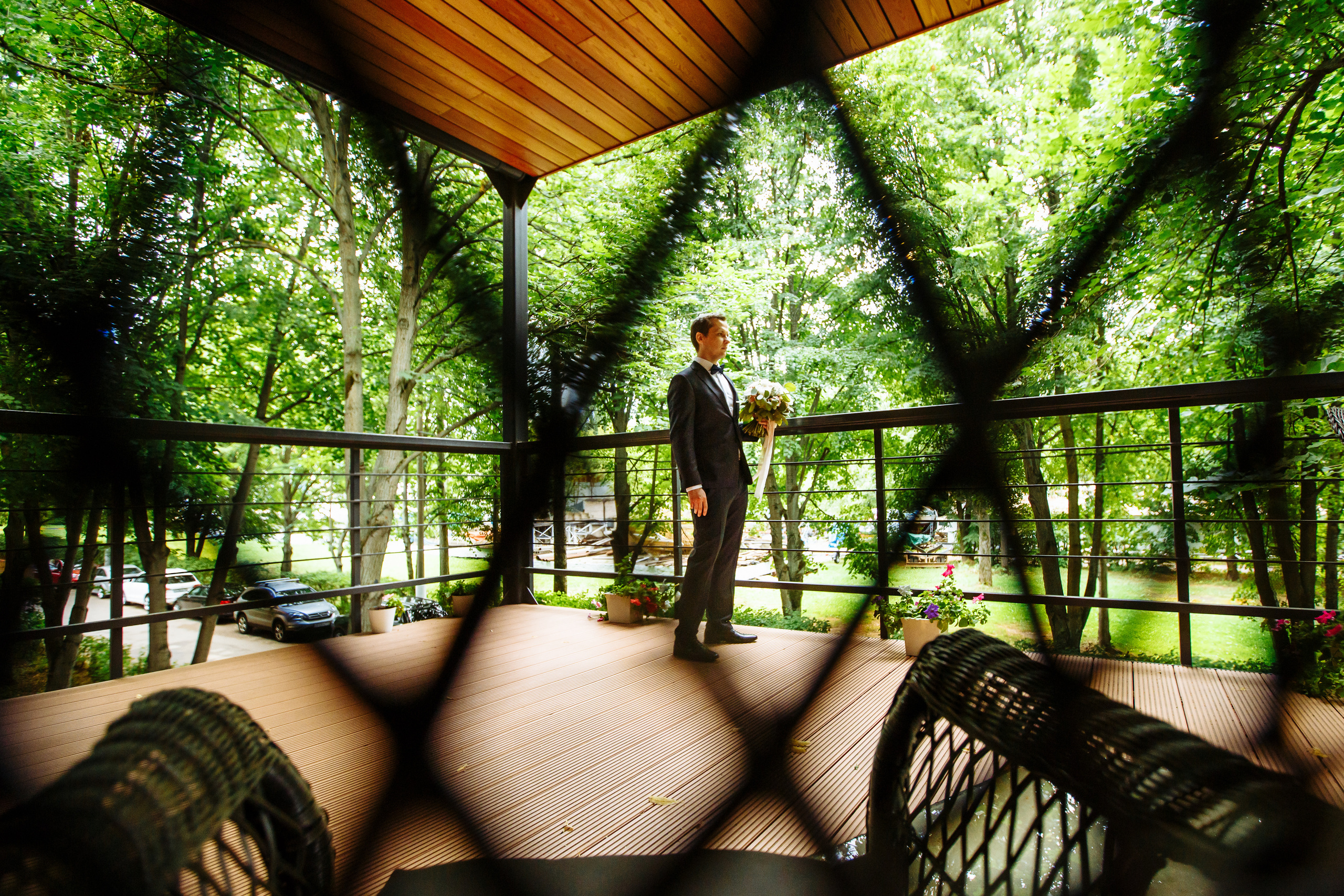 Катя и Вадим. Фотограф Иван Недорез