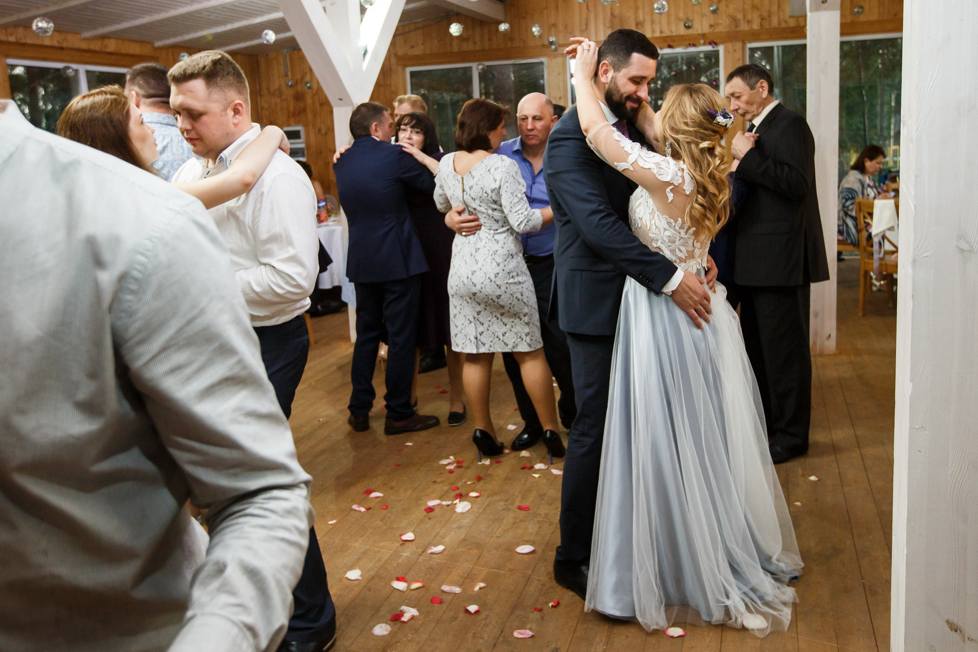 Инна и Олег. Фотограф Иван Недорез