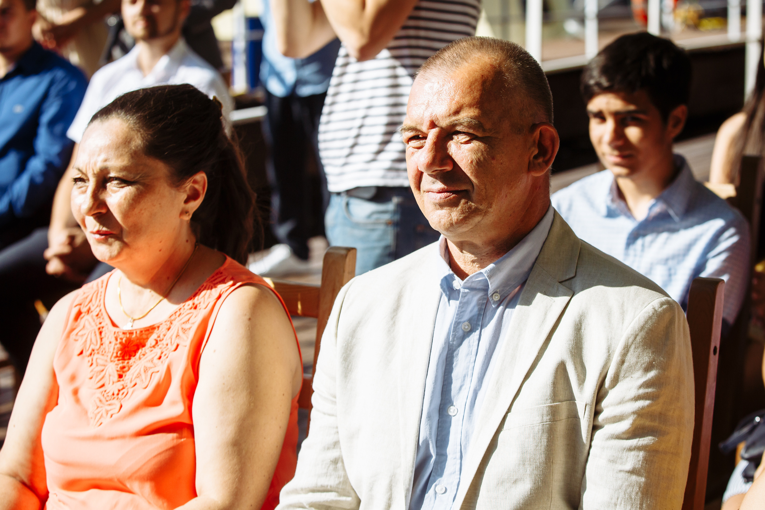 Катя и Вадим. Фотограф Иван Недорез