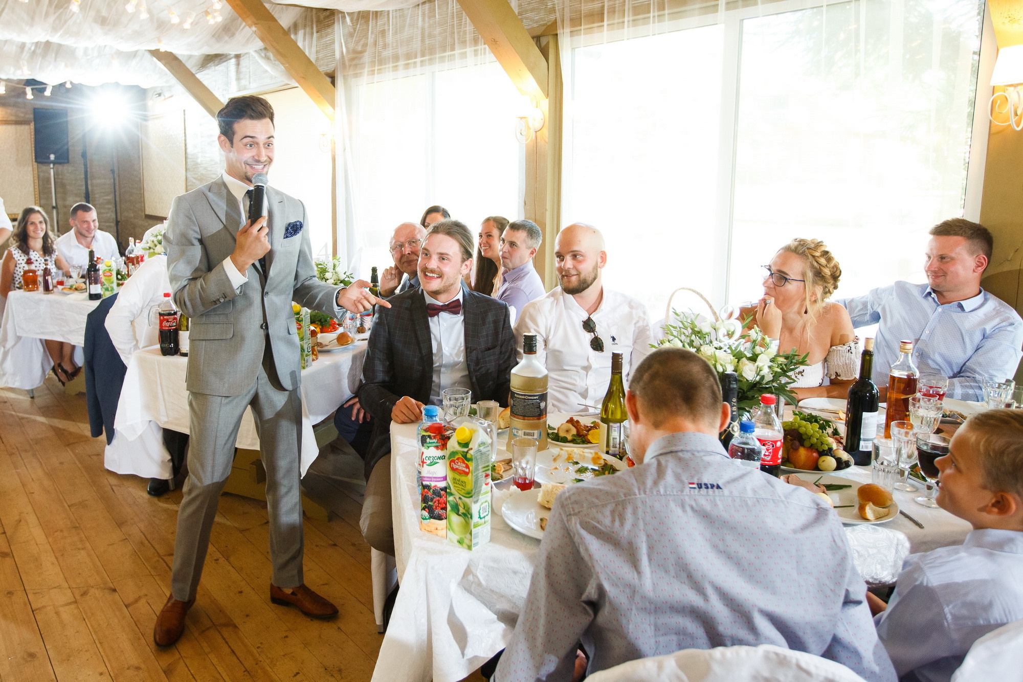 Катя и Андрей. Фотограф Иван Недорез