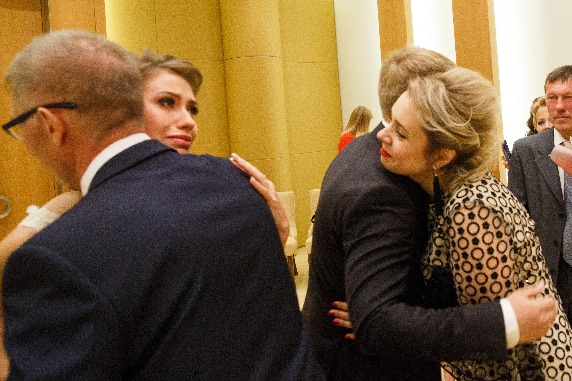 Катя и Андрей. Фотограф Иван Недорез