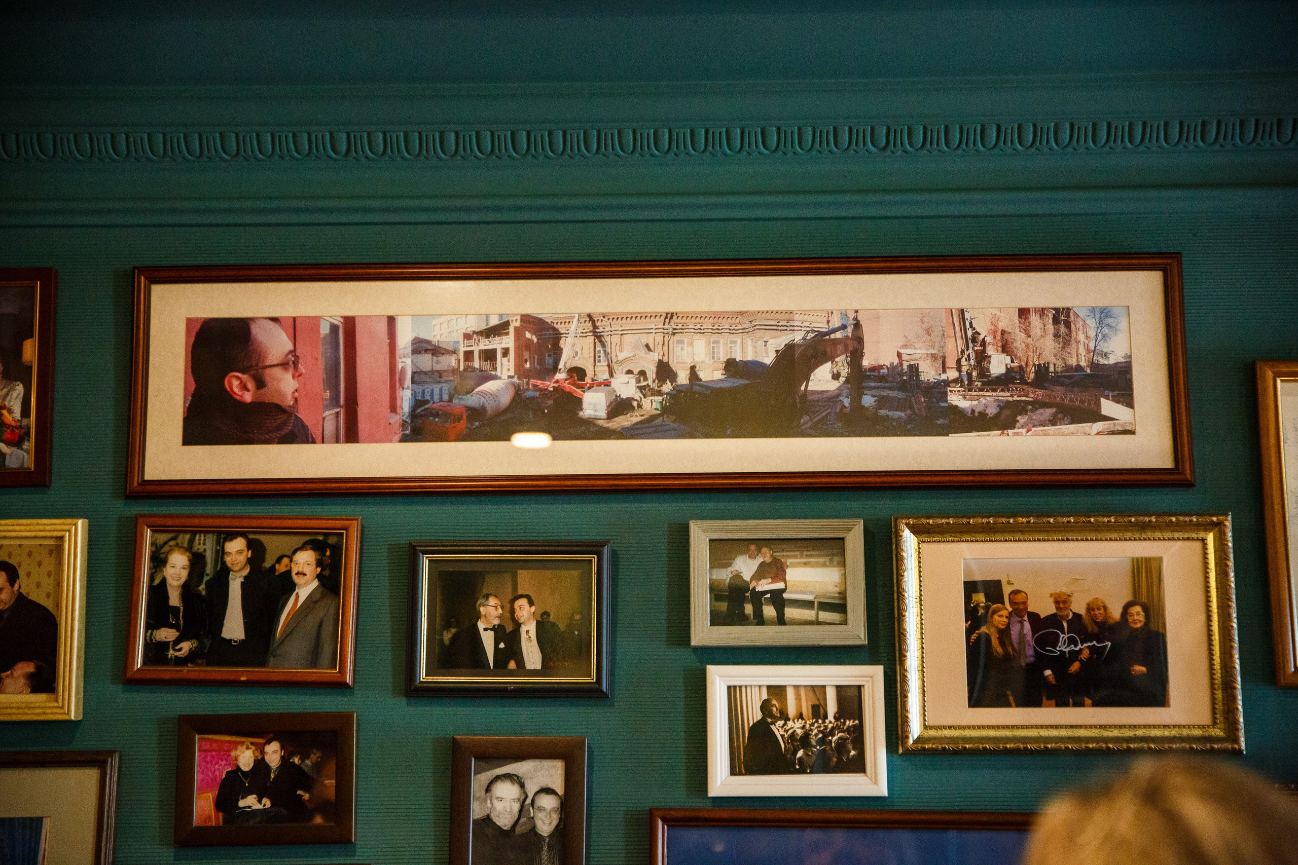 Геликон — Опера. Фотограф Иван Недорез