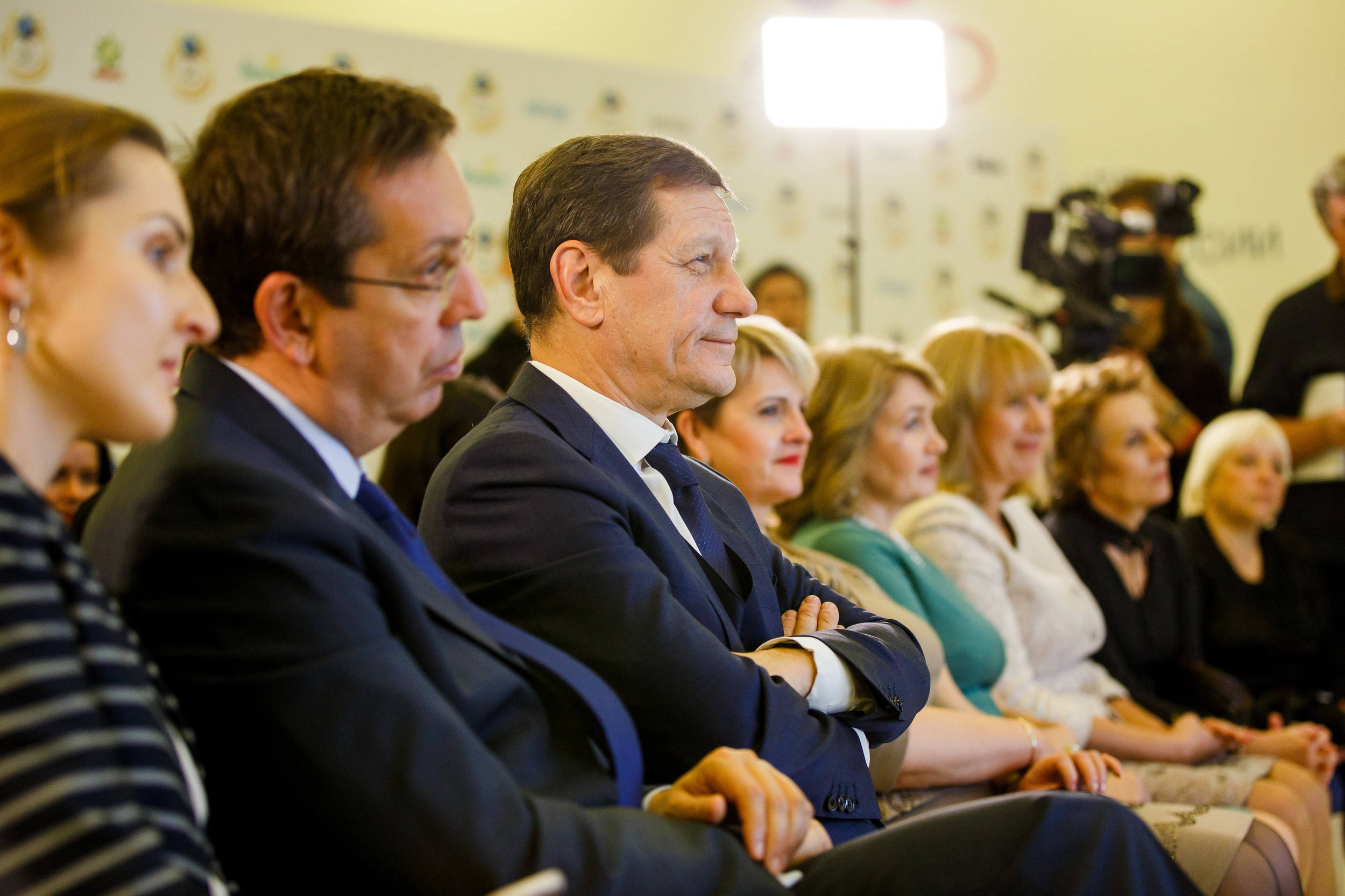 P&G «Спасибо мама». Фотограф Иван Недорез