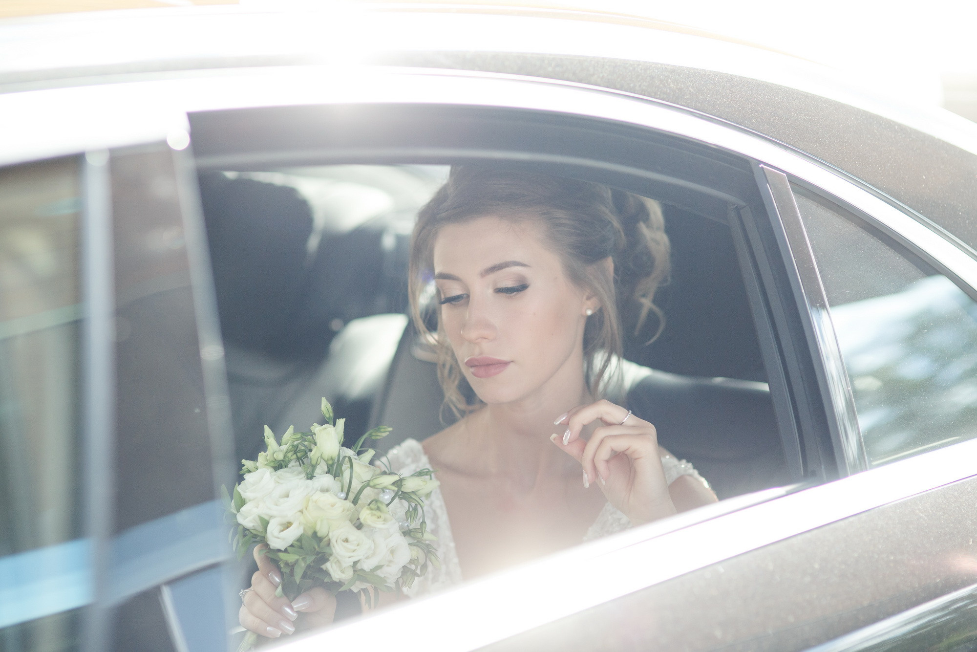 Катя и Андрей. Фотограф Иван Недорез