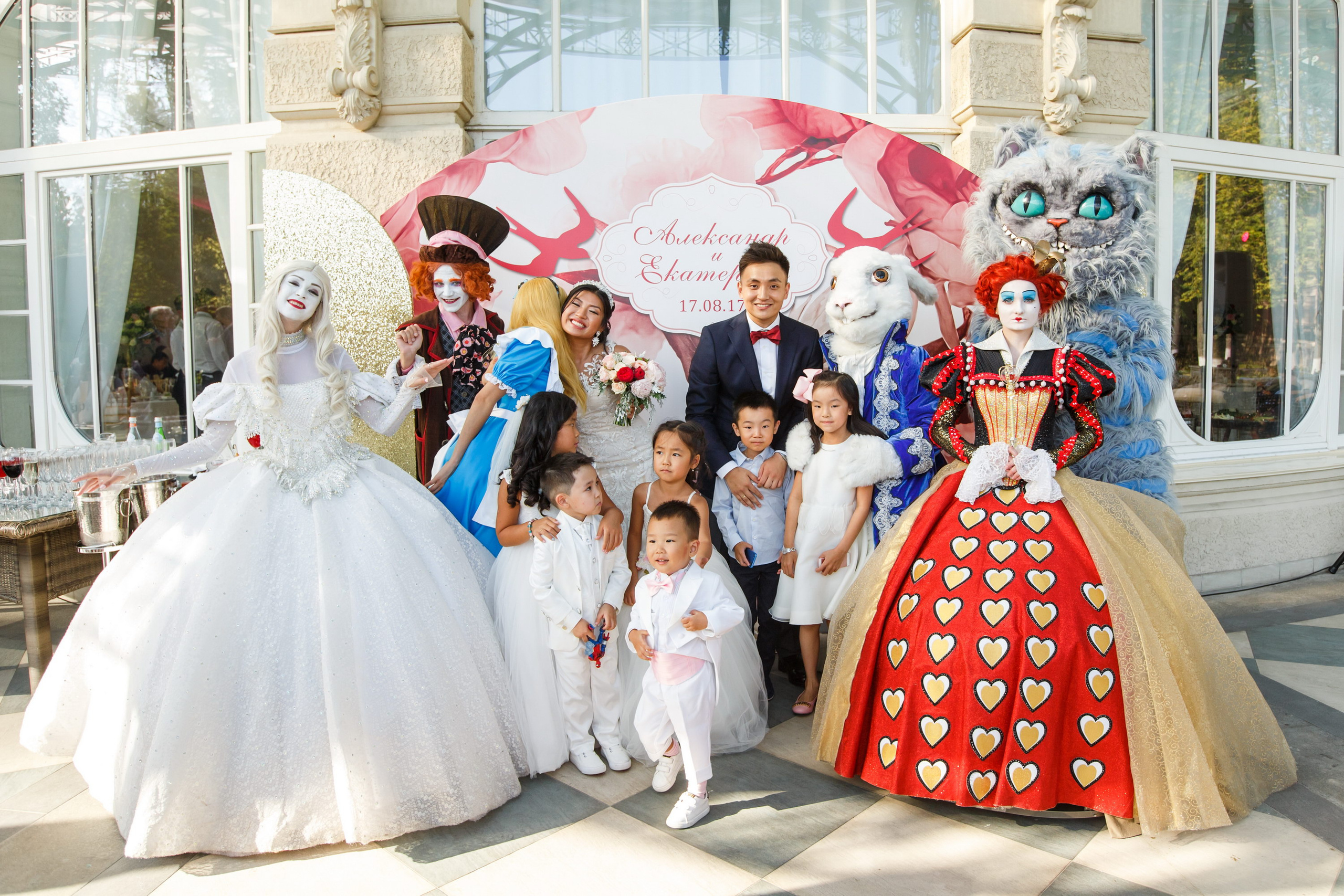 Катя и Саша. Фотограф Иван Недорез