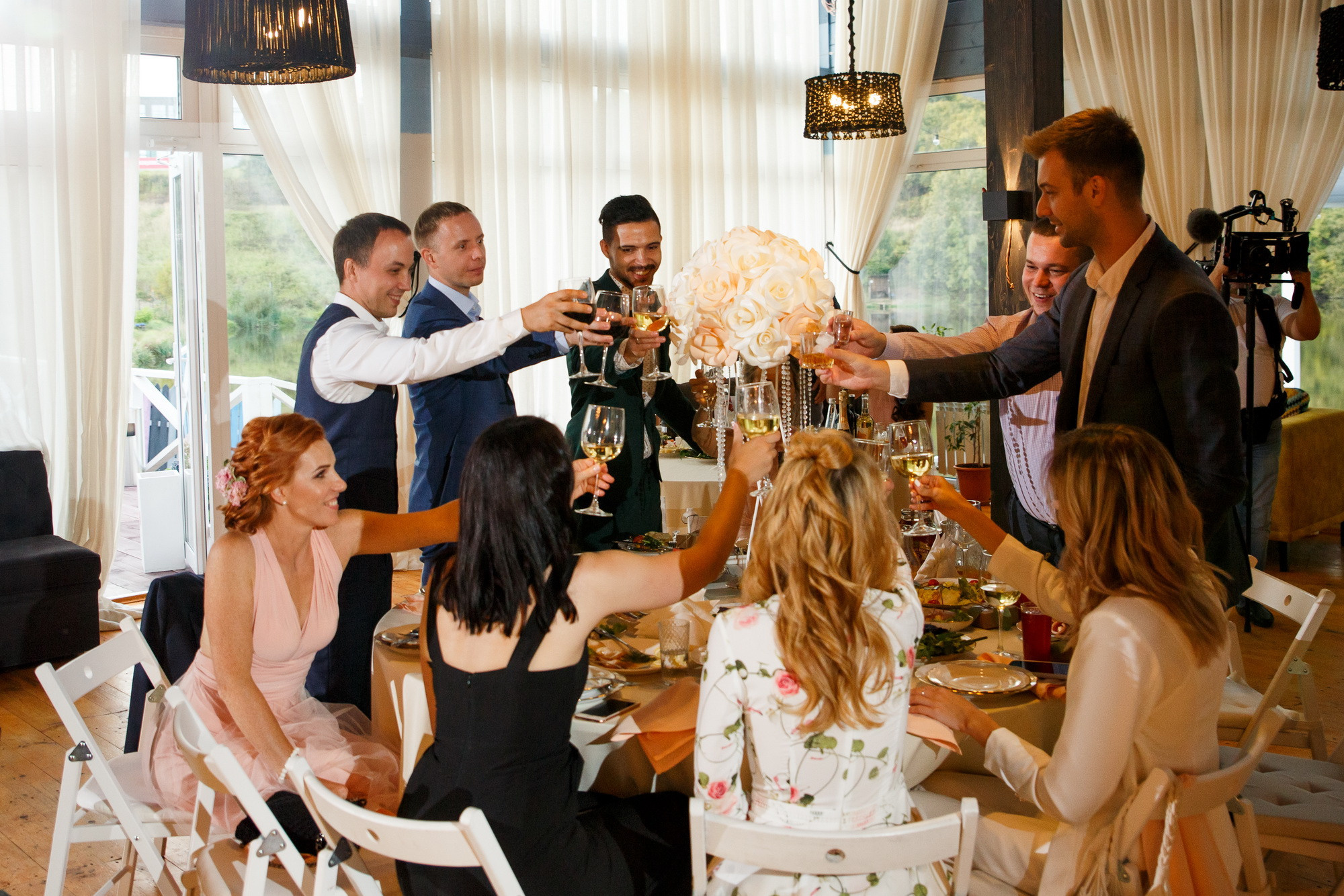 Аня и Сергей. Фотограф Иван Недорез
