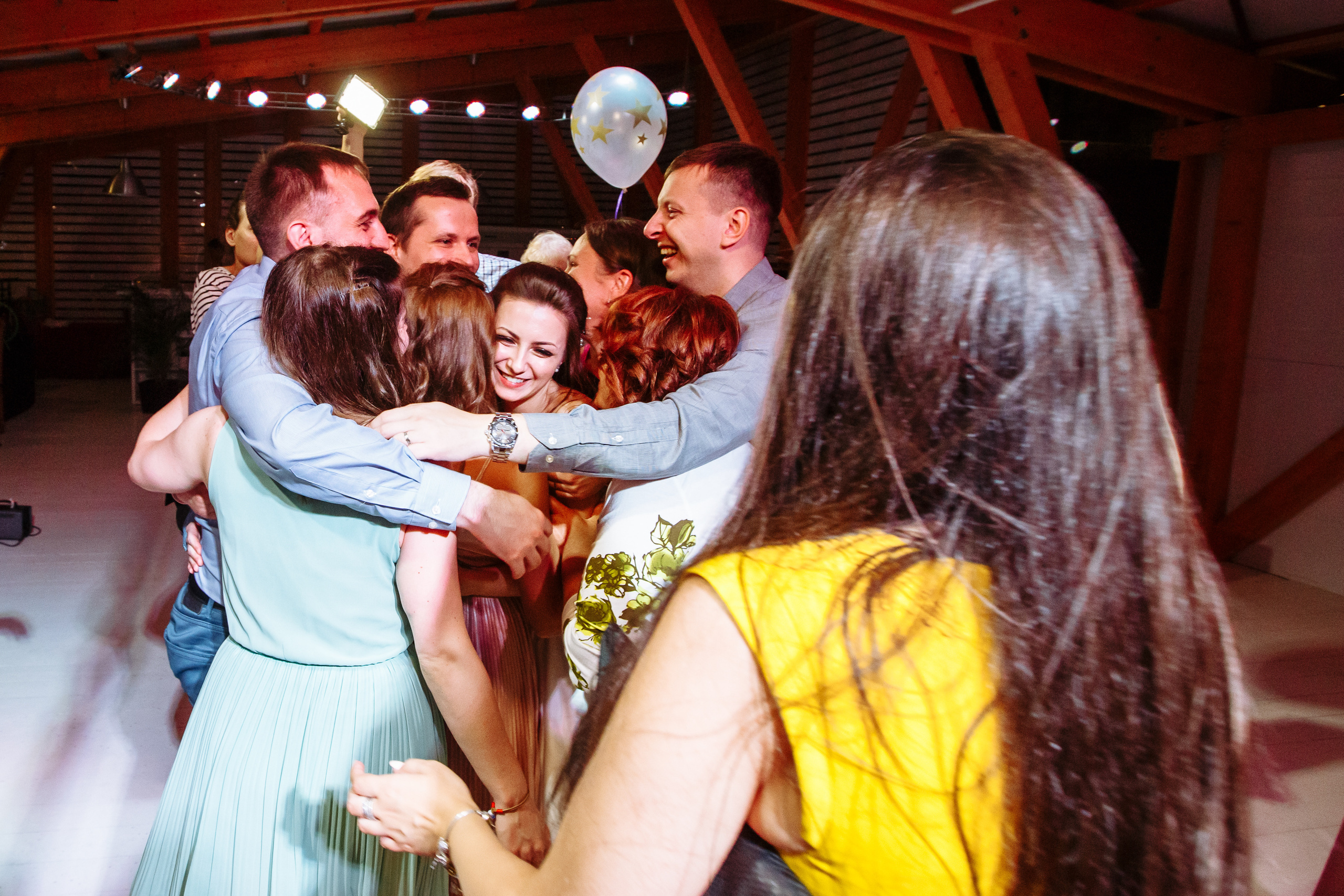 Катя и Вадим. Фотограф Иван Недорез