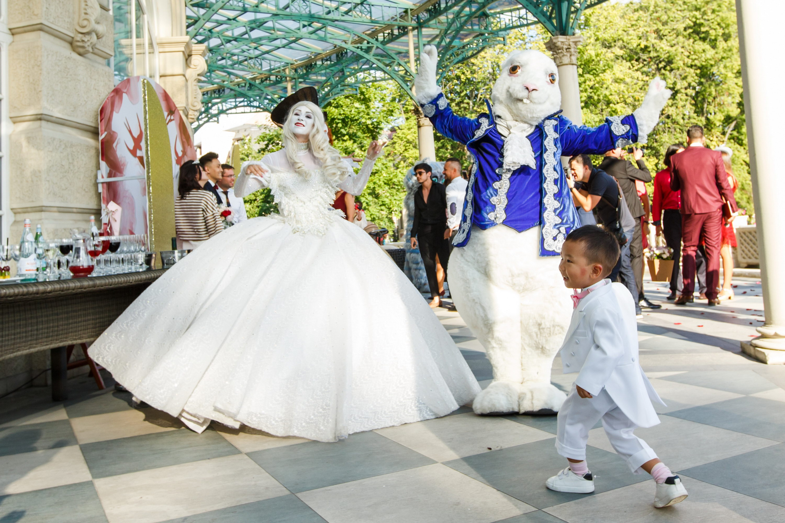 Катя и Саша. Фотограф Иван Недорез
