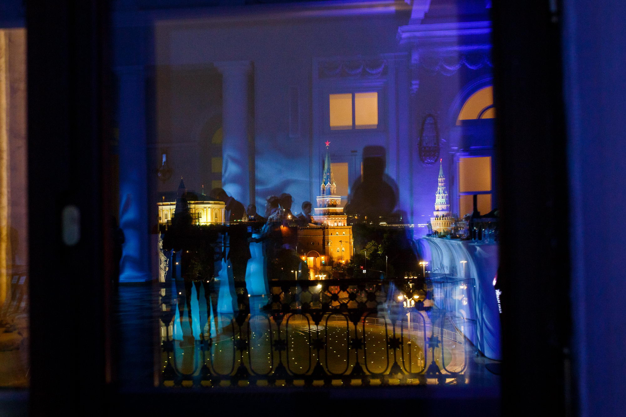 Russia Energy Week 2017. Фотограф Иван Недорез