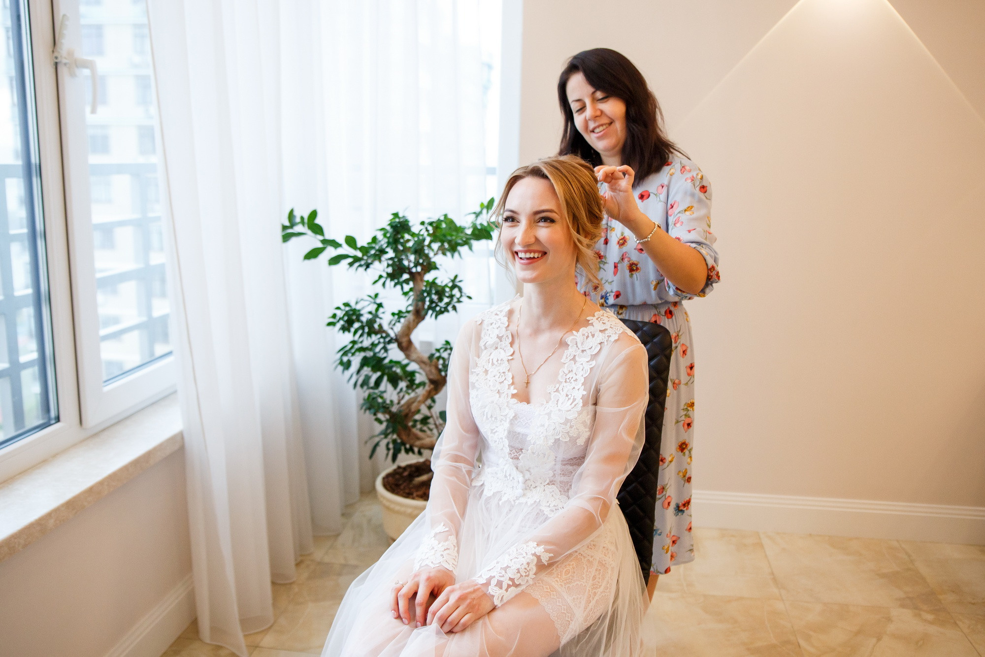 Аня и Сергей. Фотограф Иван Недорез