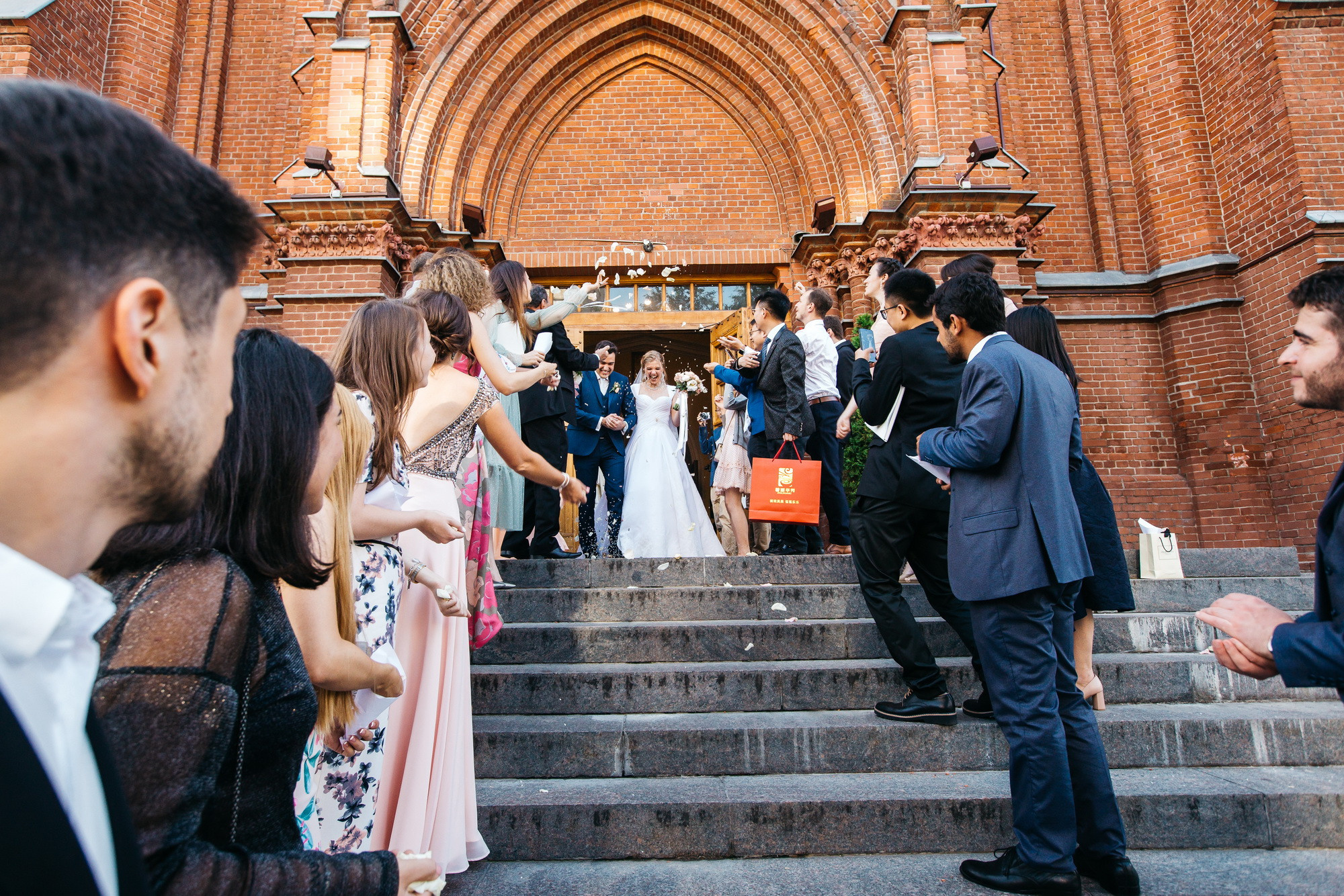 Ульяна и Андреа. Фотограф Иван Недорез