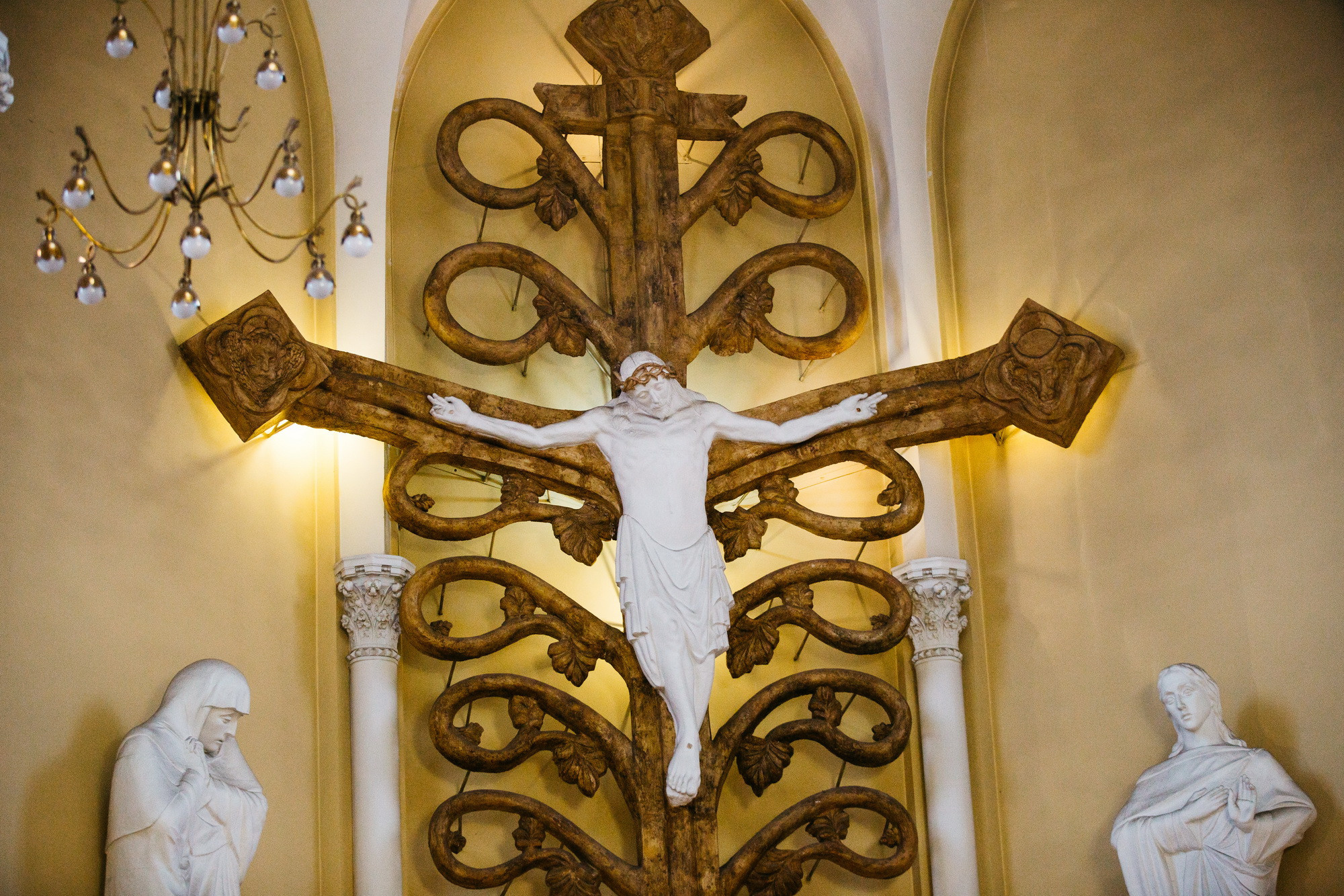 Ульяна и Андреа. Фотограф Иван Недорез