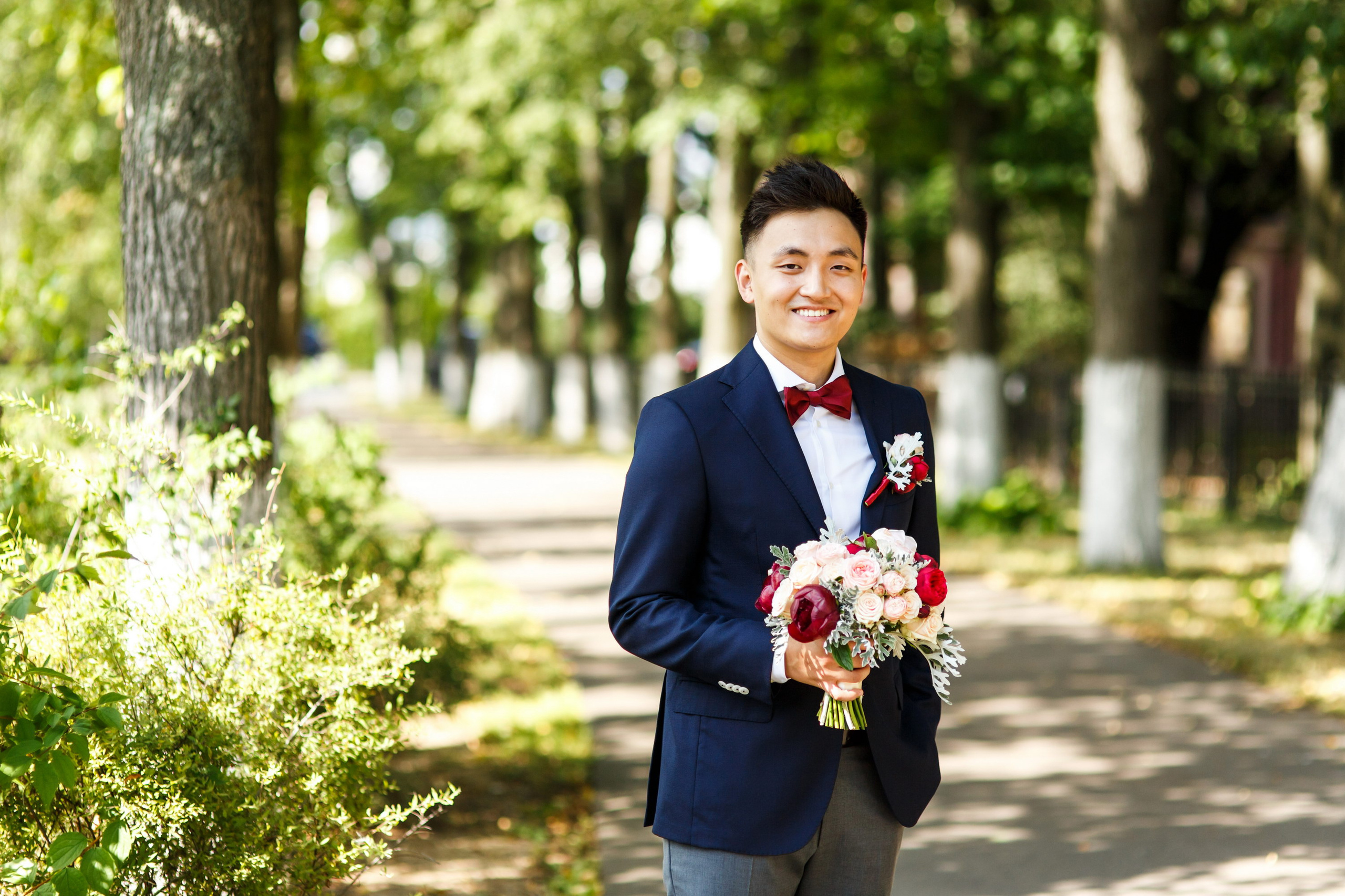 Катя и Саша. Фотограф Иван Недорез