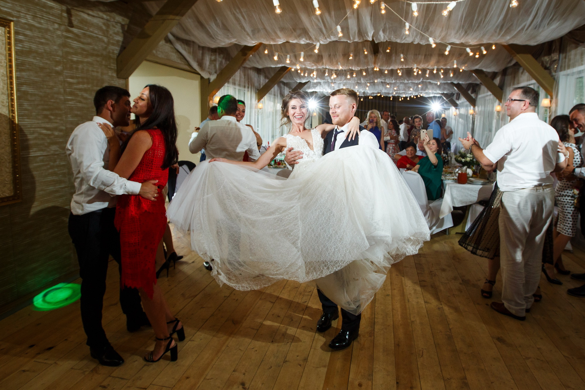 Катя и Андрей. Фотограф Иван Недорез