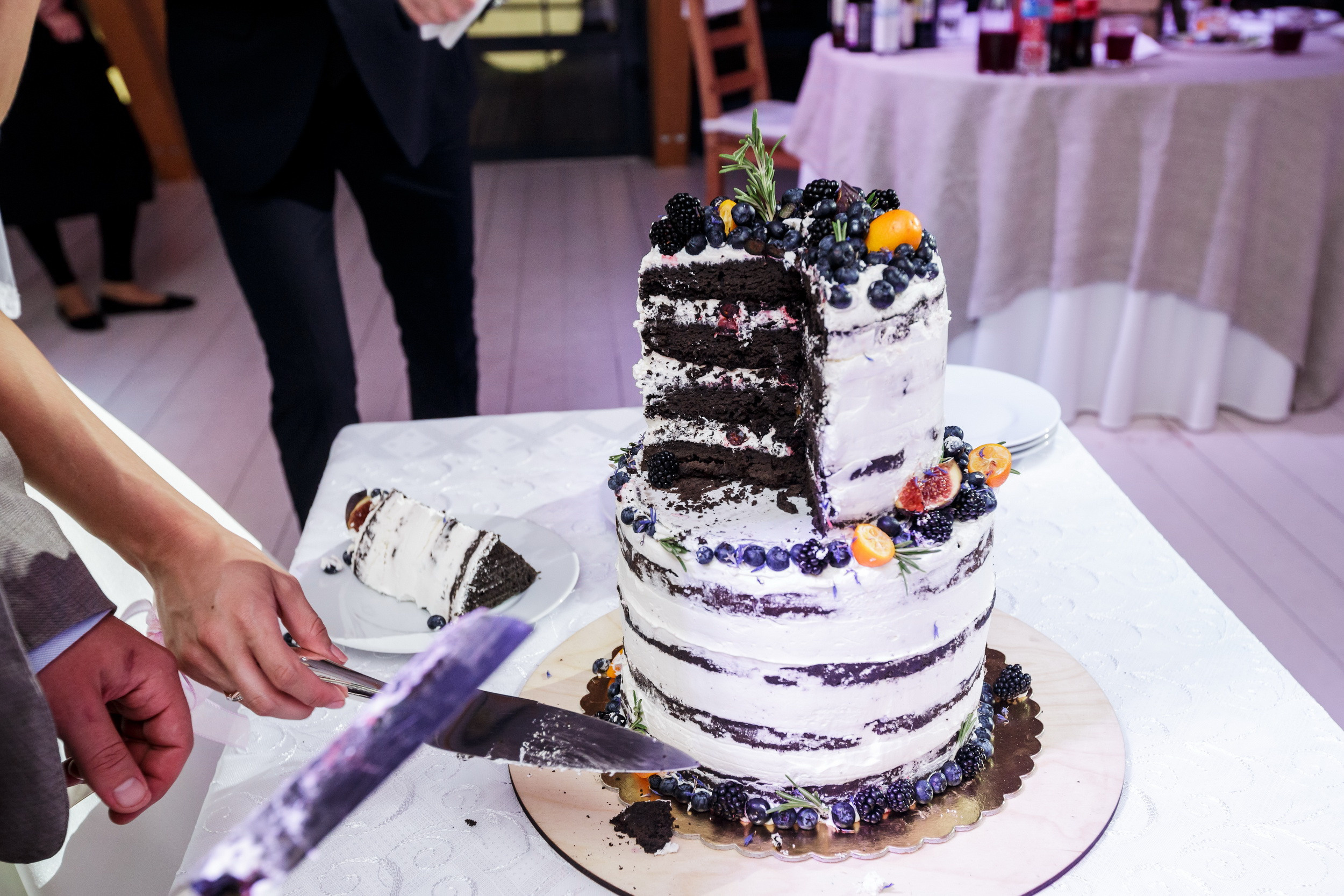 Катя и Миша. Фотограф Иван Недорез