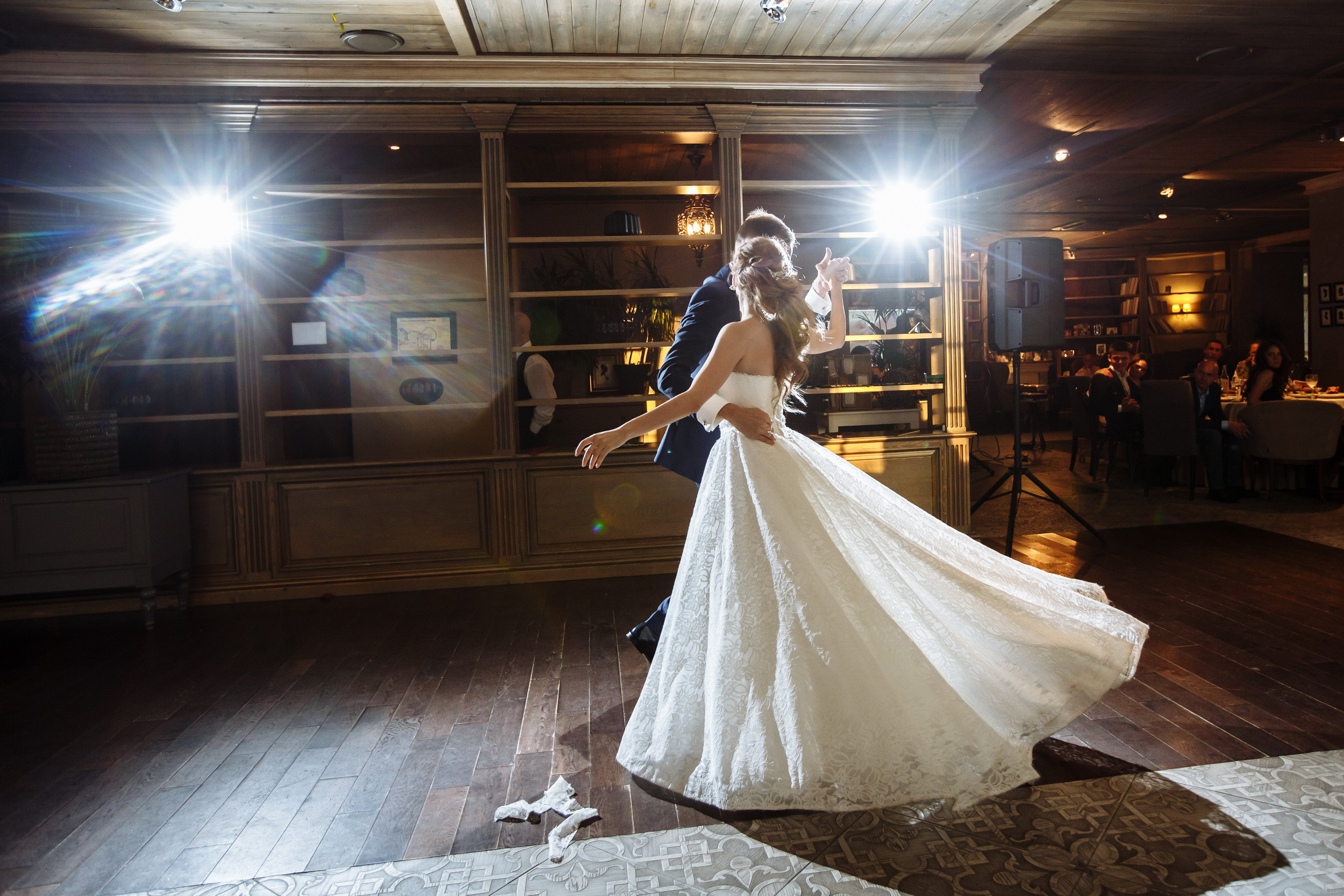 Наташа и Максим. Фотограф Иван Недорез