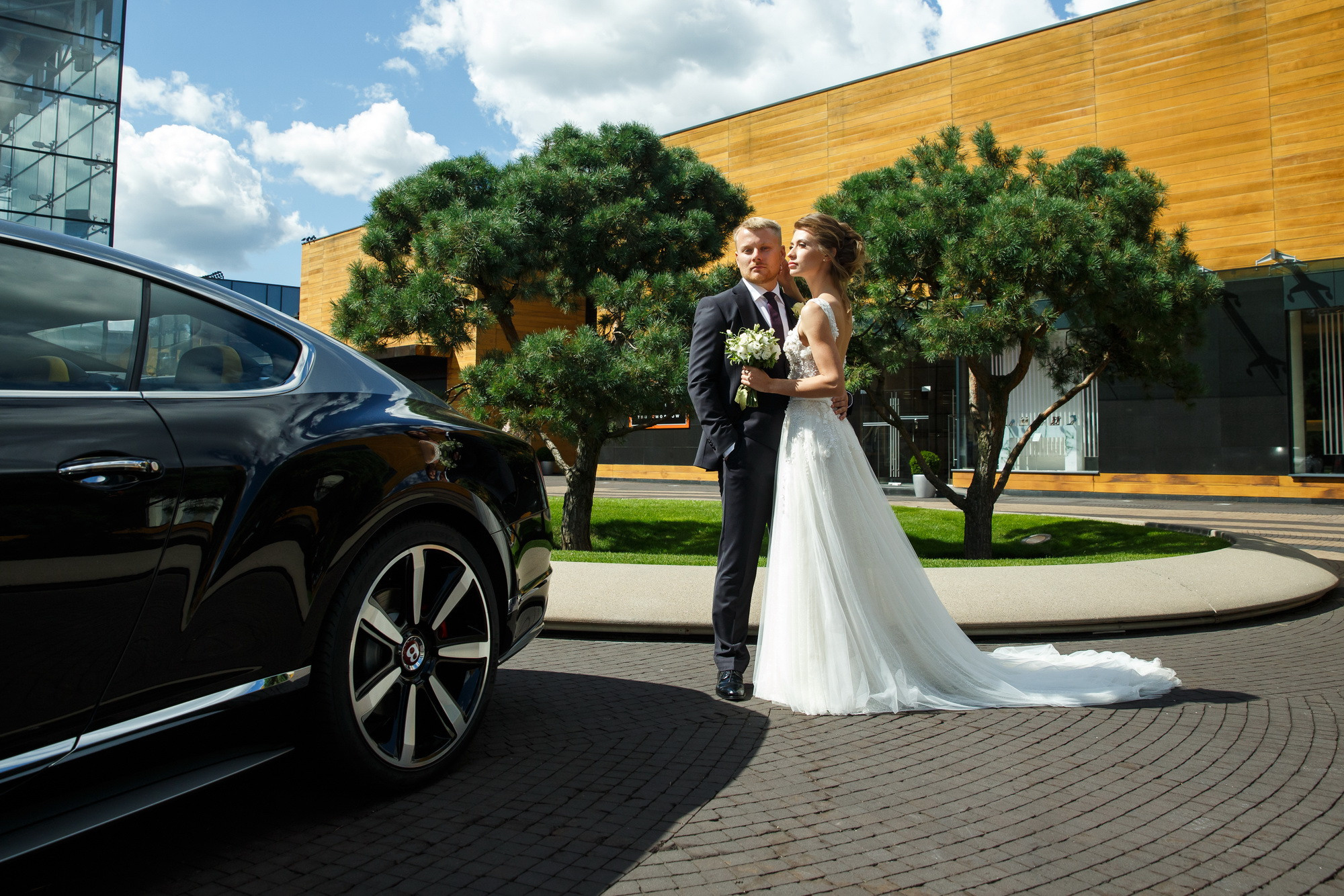 Катя и Андрей. Фотограф Иван Недорез