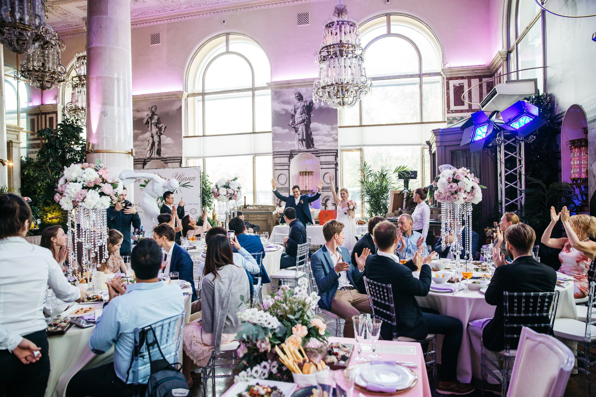 Ульяна и Андреа. Фотограф Иван Недорез